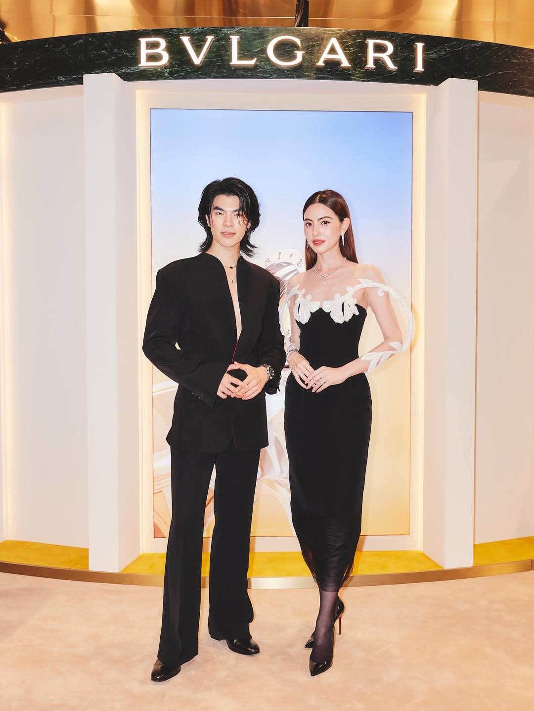 มาย - ภาคภูมิ ร่มไทรทอง