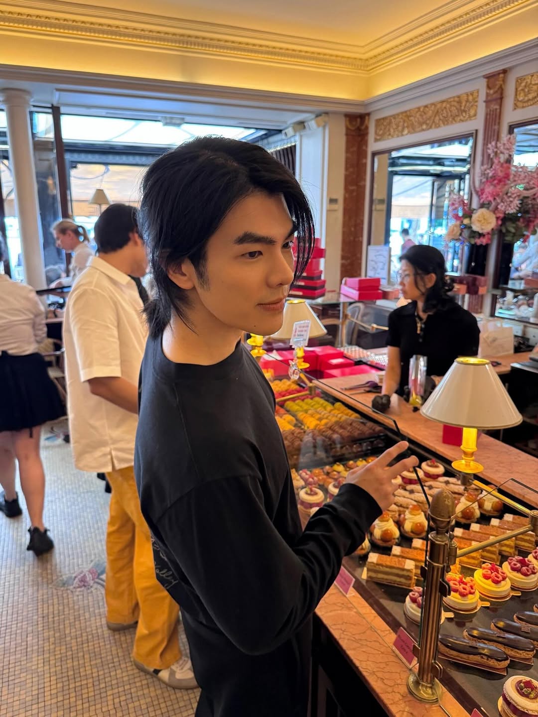 มาย - ภาคภูมิ ร่มไทรทอง