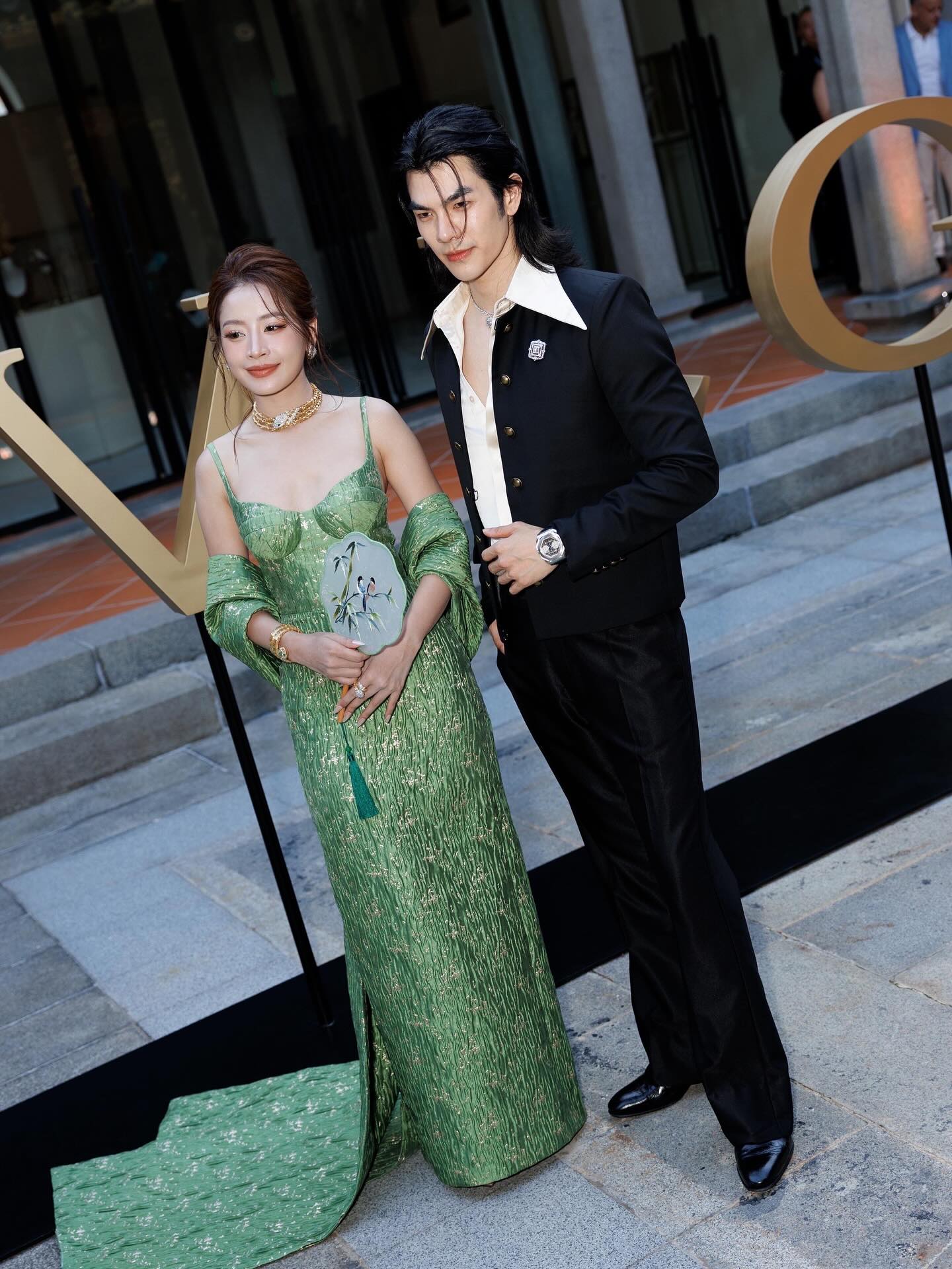มาย - ภาคภูมิ ร่มไทรทอง