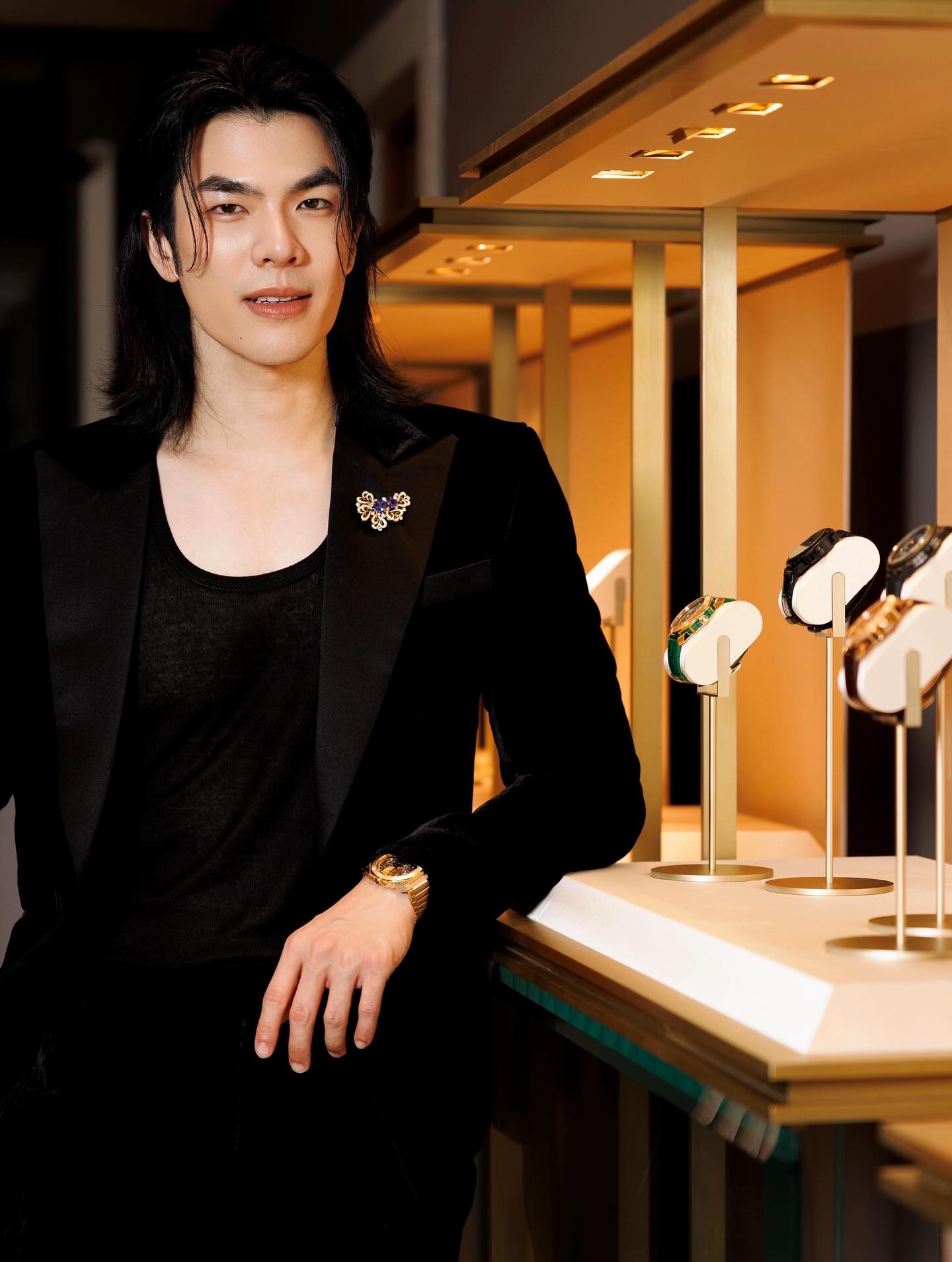 มาย - ภาคภูมิ ร่มไทรทอง