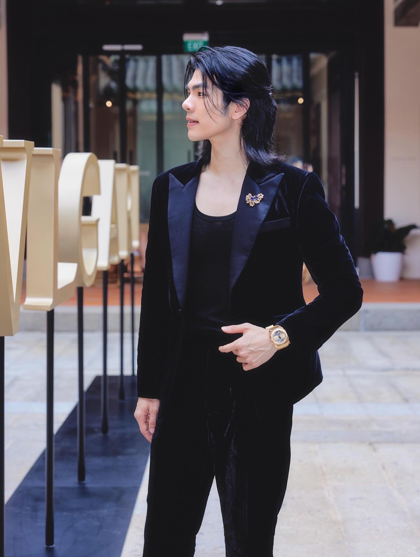 มาย - ภาคภูมิ ร่มไทรทอง
