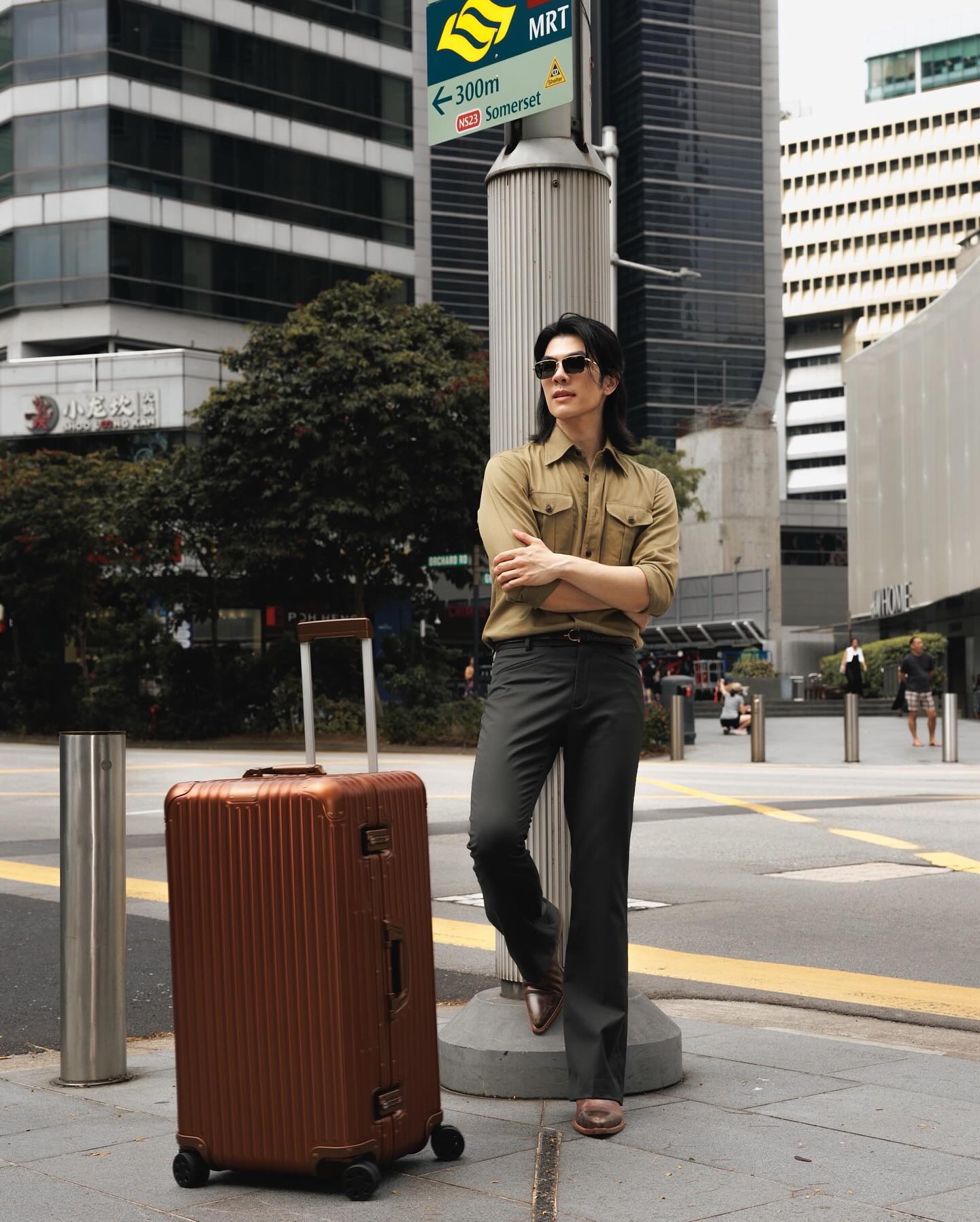 มาย - ภาคภูมิ ร่มไทรทอง