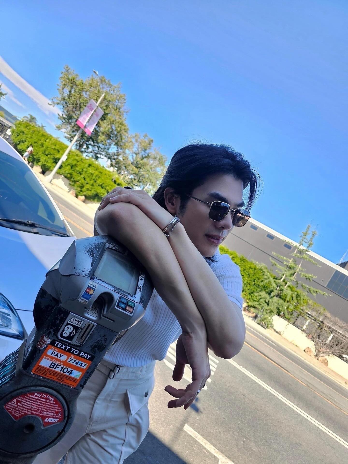 มาย - ภาคภูมิ ร่มไทรทอง