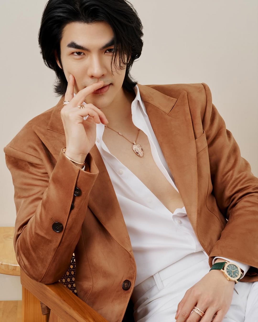 มาย - ภาคภูมิ ร่มไทรทอง