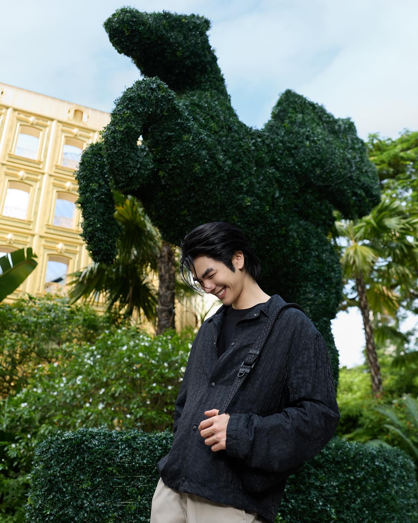 มาย - ภาคภูมิ ร่มไทรทอง