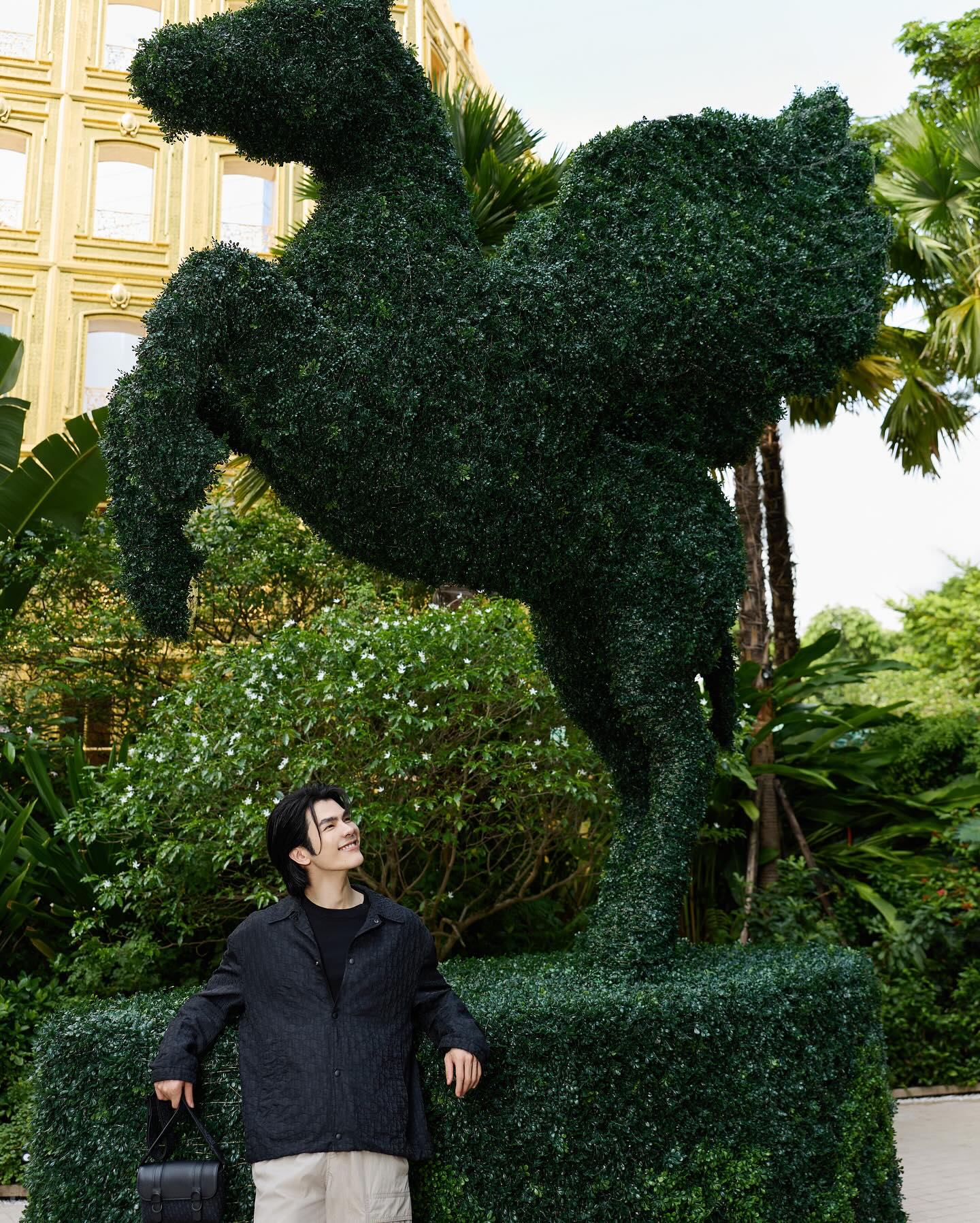 มาย - ภาคภูมิ ร่มไทรทอง