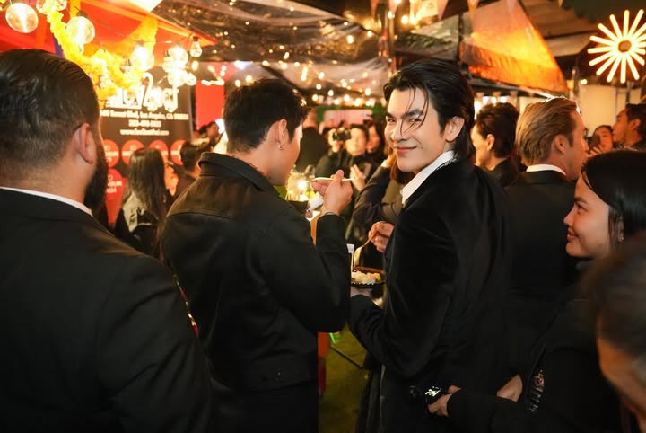 มาย - ภาคภูมิ ร่มไทรทอง