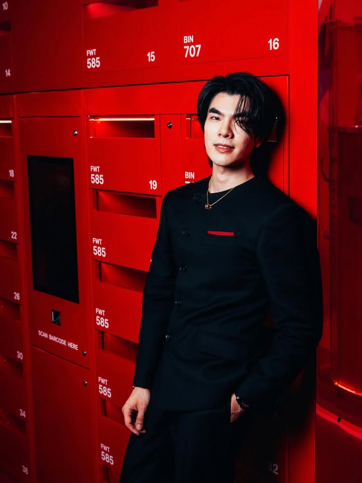 มาย - ภาคภูมิ ร่มไทรทอง