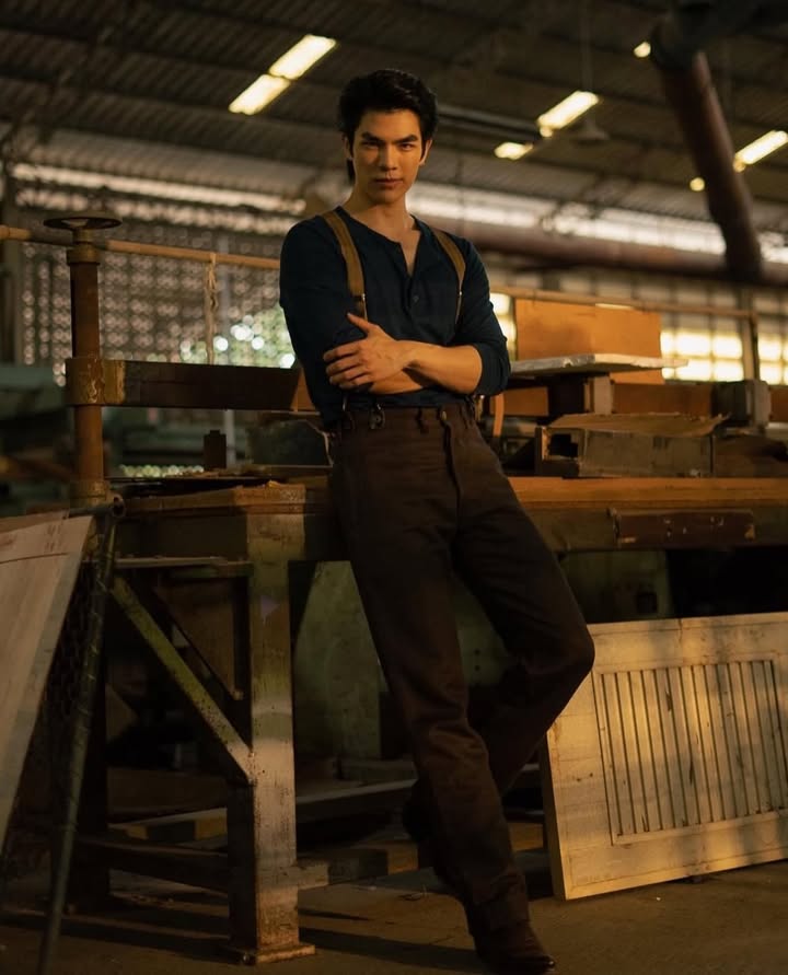 มาย - ภาคภูมิ ร่มไทรทอง