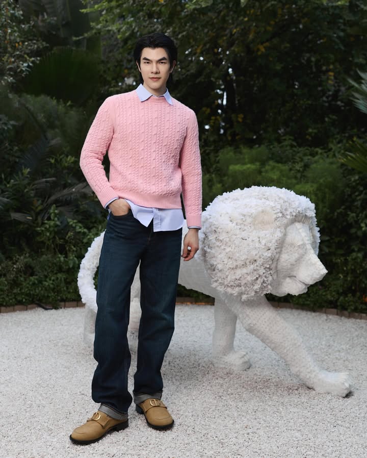 มาย - ภาคภูมิ ร่มไทรทอง