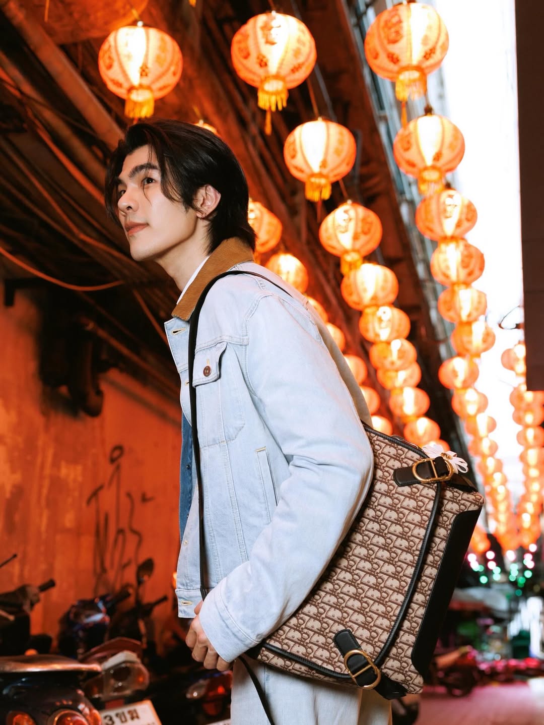 มาย - ภาคภูมิ ร่มไทรทอง