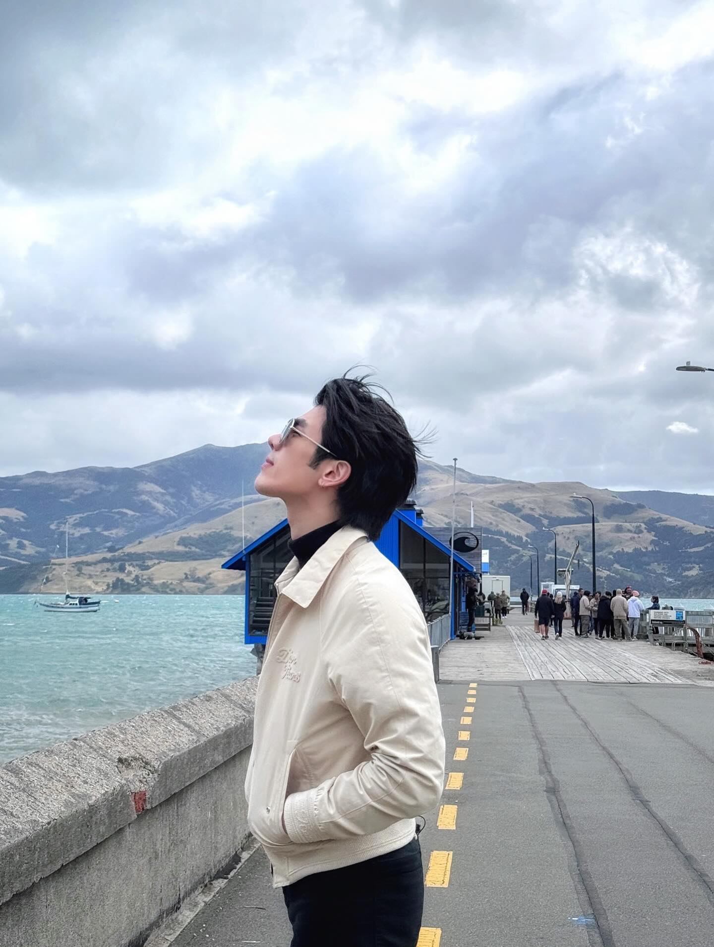 มาย - ภาคภูมิ ร่มไทรทอง