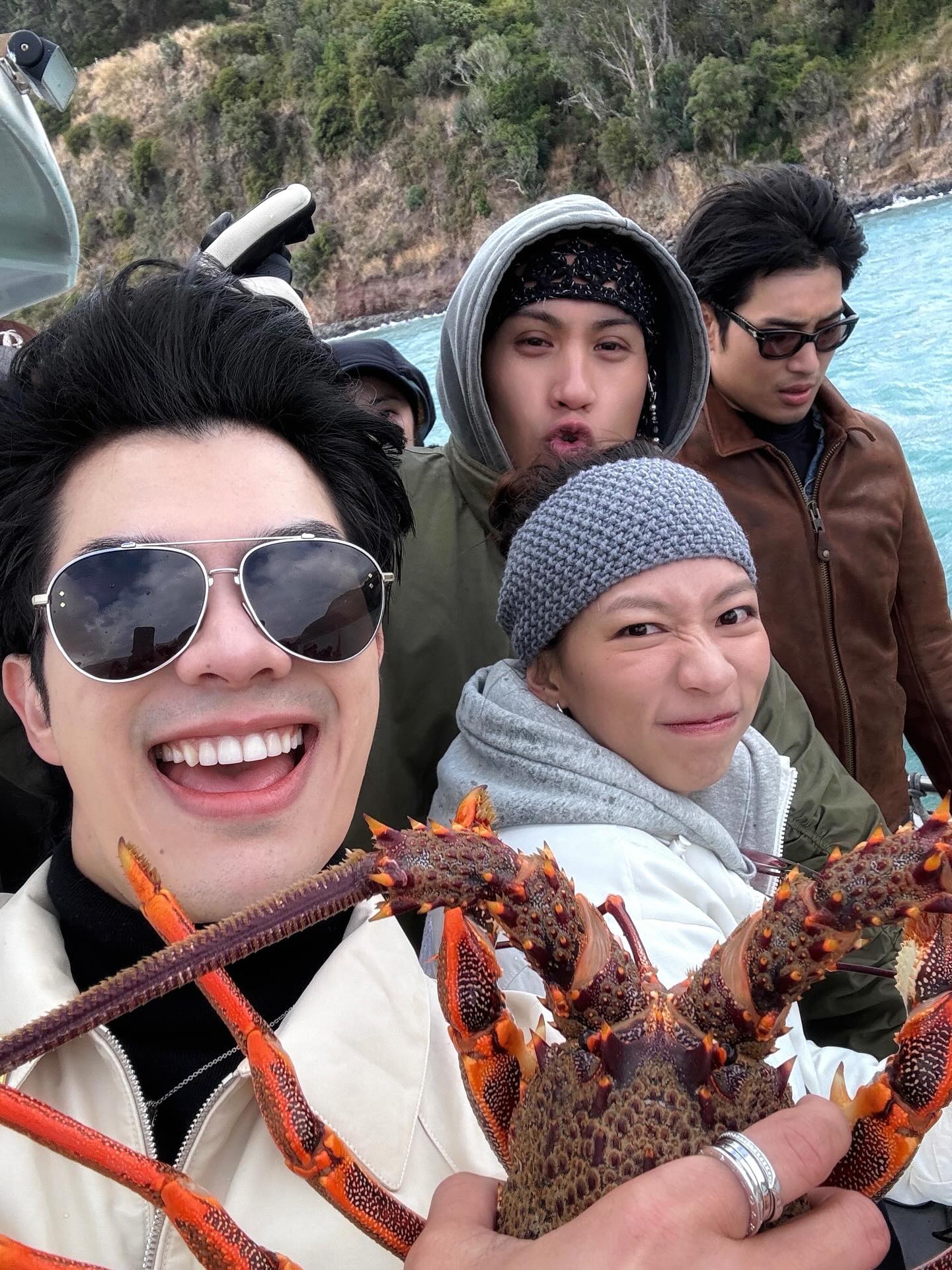 มาย - ภาคภูมิ ร่มไทรทอง