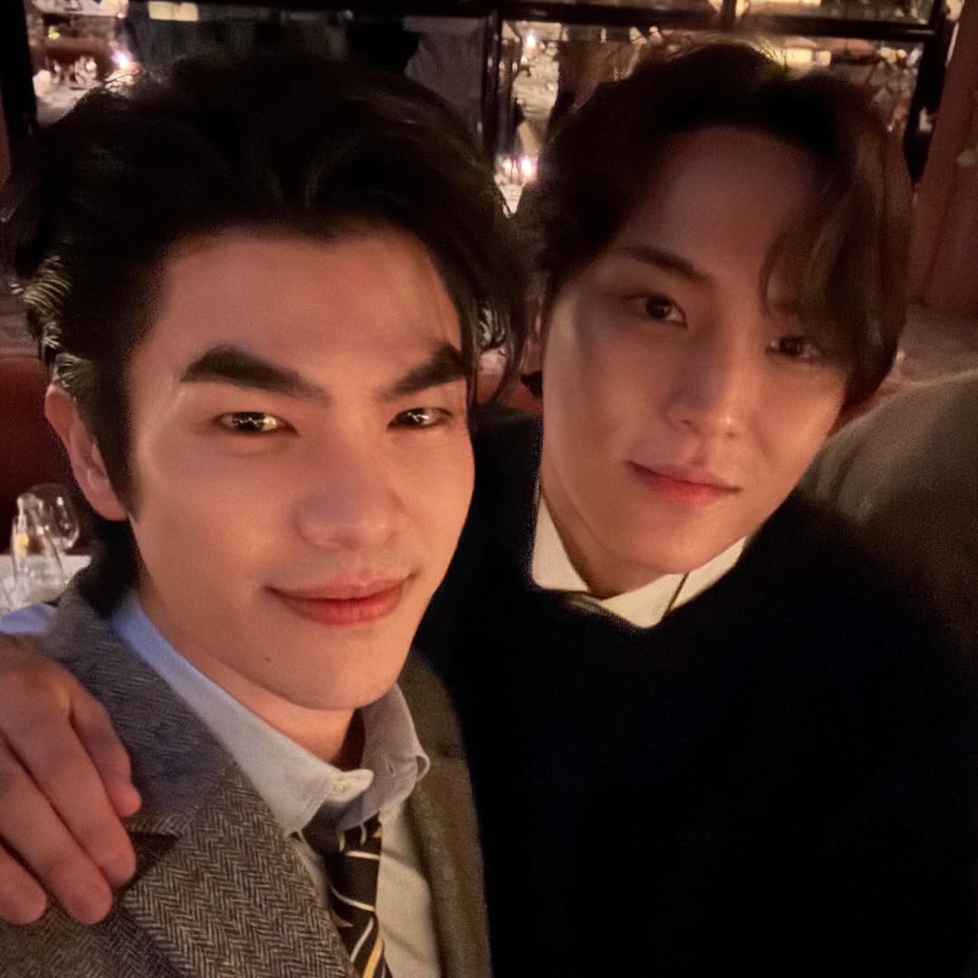 มาย - ภาคภูมิ ร่มไทรทอง