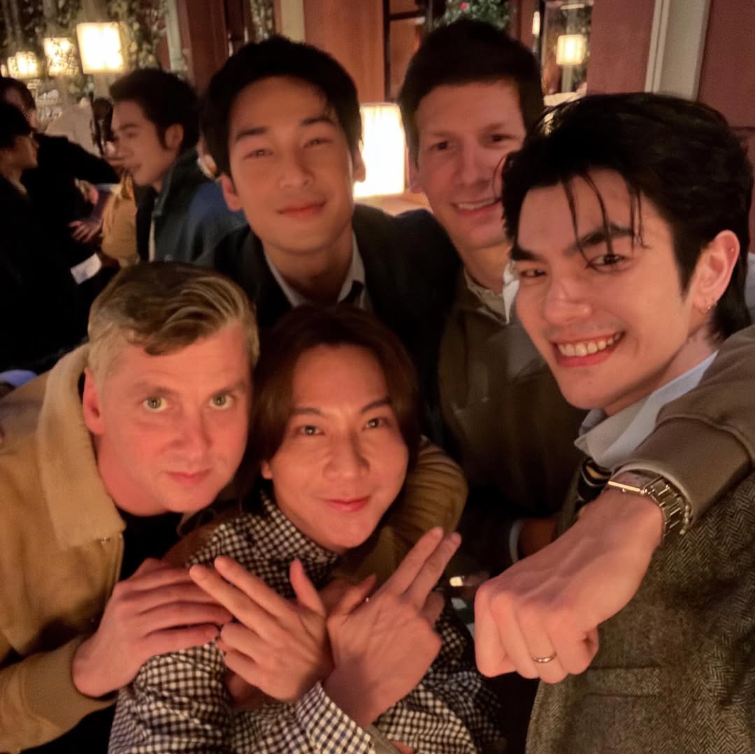 มาย - ภาคภูมิ ร่มไทรทอง