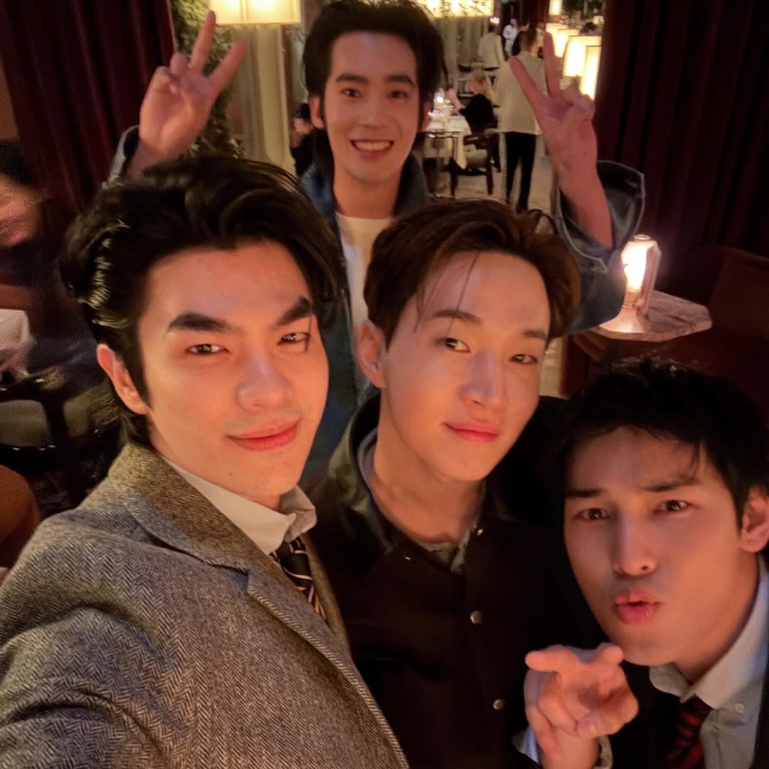 มาย - ภาคภูมิ ร่มไทรทอง