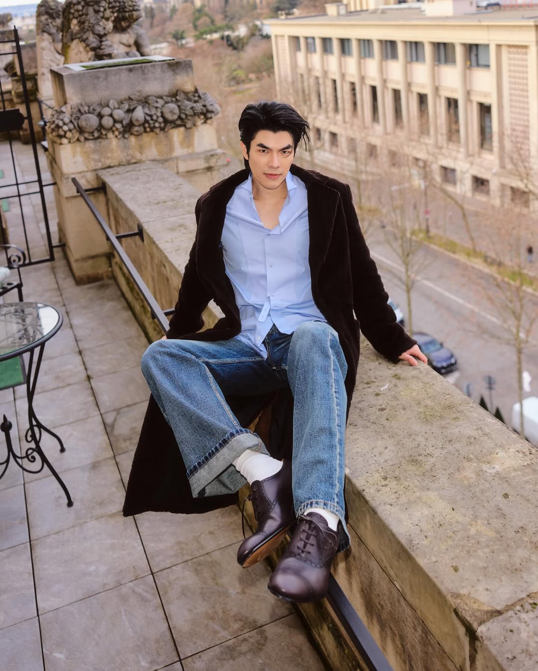 มาย - ภาคภูมิ ร่มไทรทอง