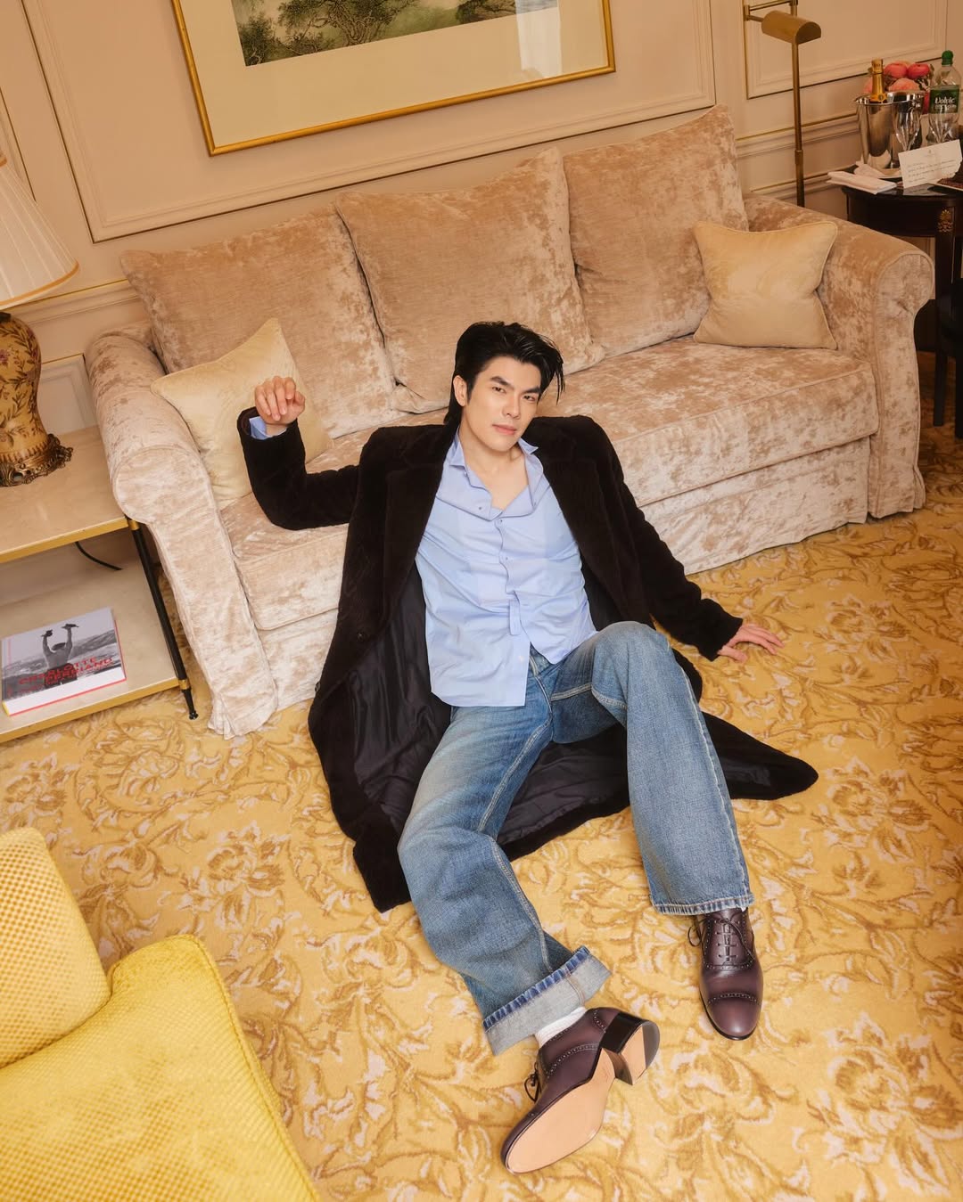 มาย - ภาคภูมิ ร่มไทรทอง