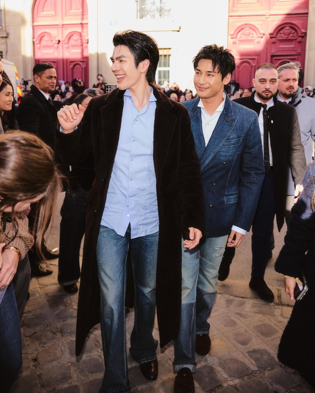 มาย - ภาคภูมิ ร่มไทรทอง