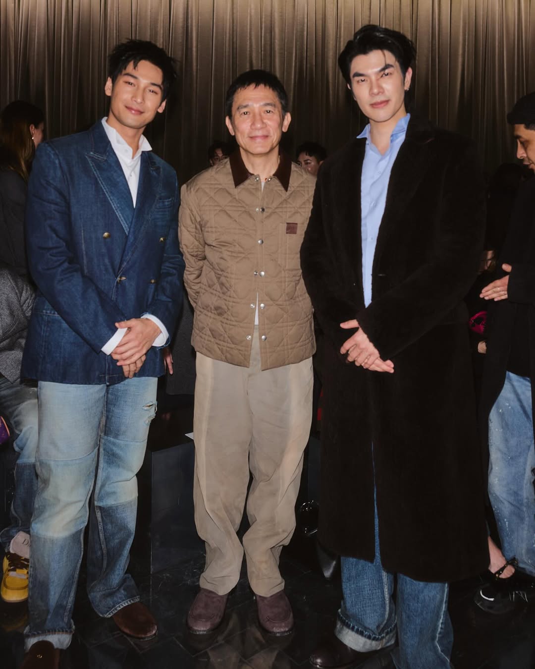 มาย - ภาคภูมิ ร่มไทรทอง