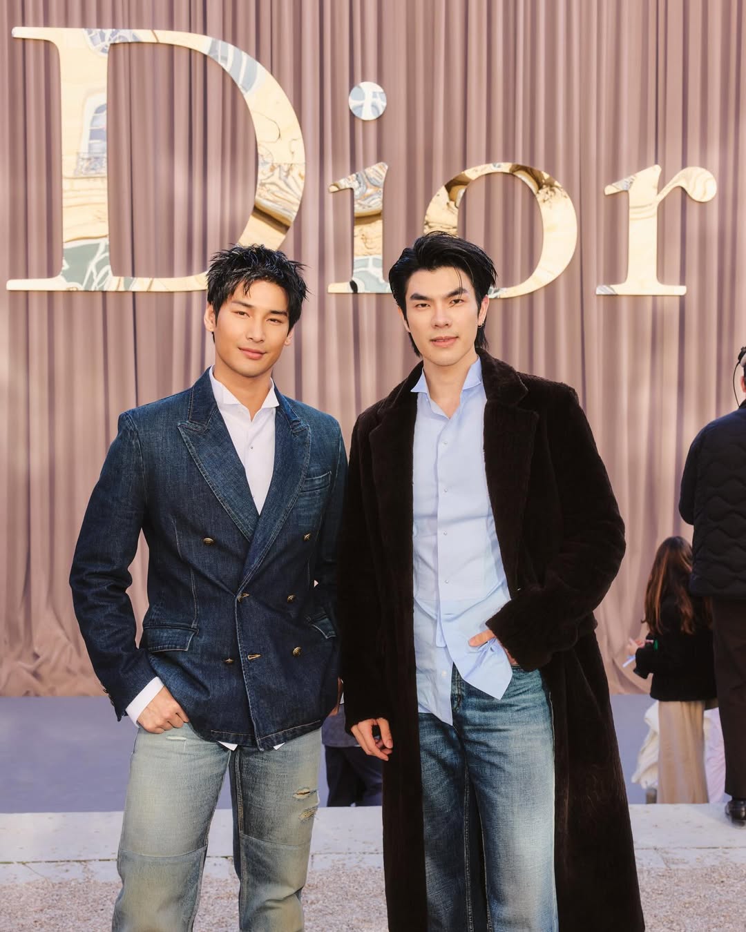 มาย - ภาคภูมิ ร่มไทรทอง