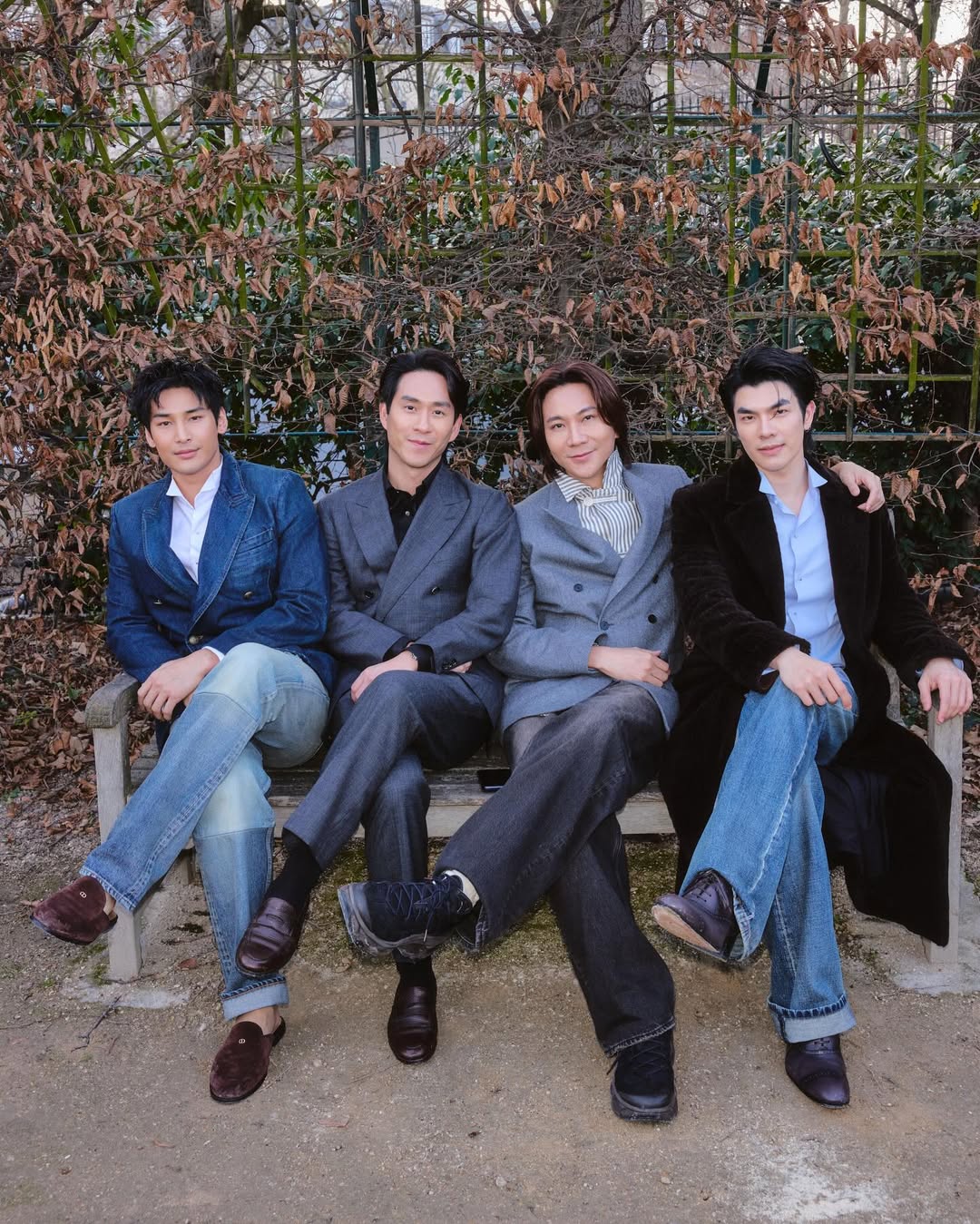 มาย - ภาคภูมิ ร่มไทรทอง