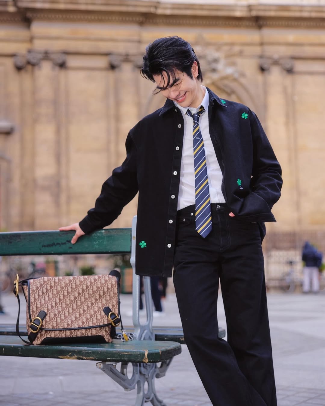 มาย - ภาคภูมิ ร่มไทรทอง