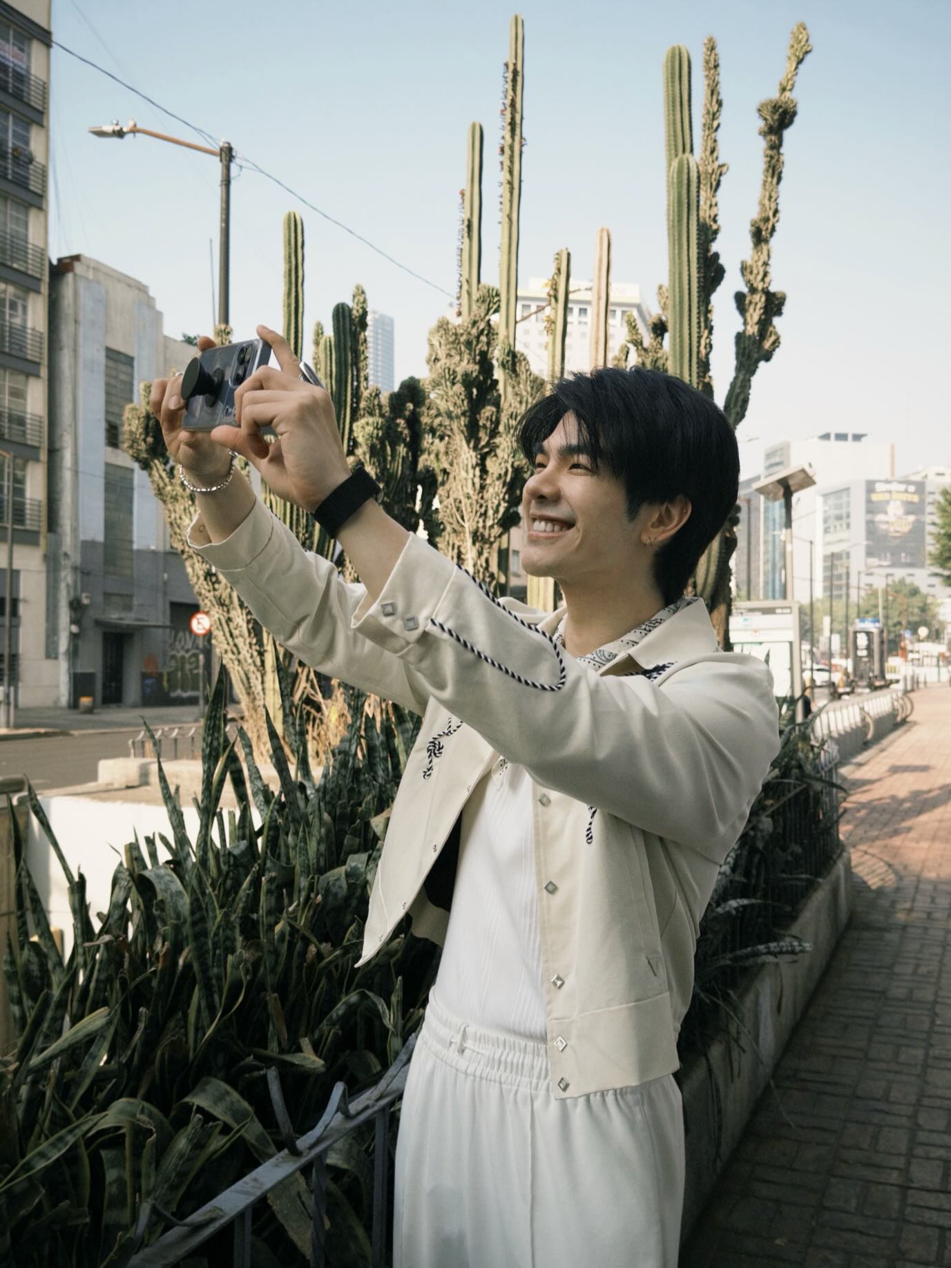 มาย - ภาคภูมิ ร่มไทรทอง