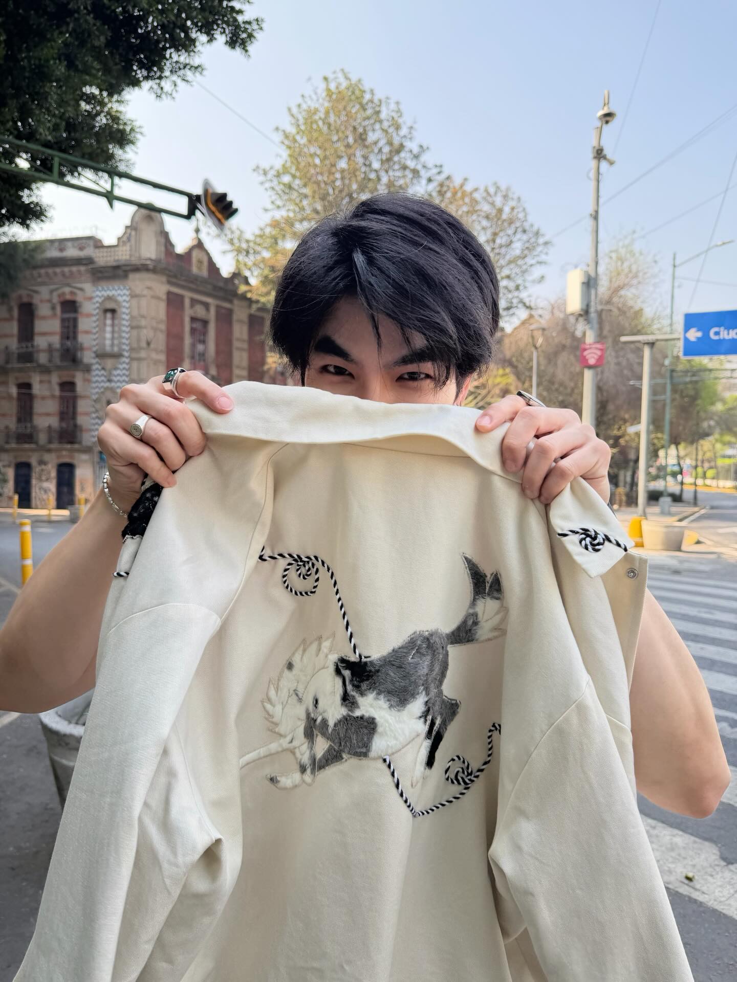 มาย - ภาคภูมิ ร่มไทรทอง