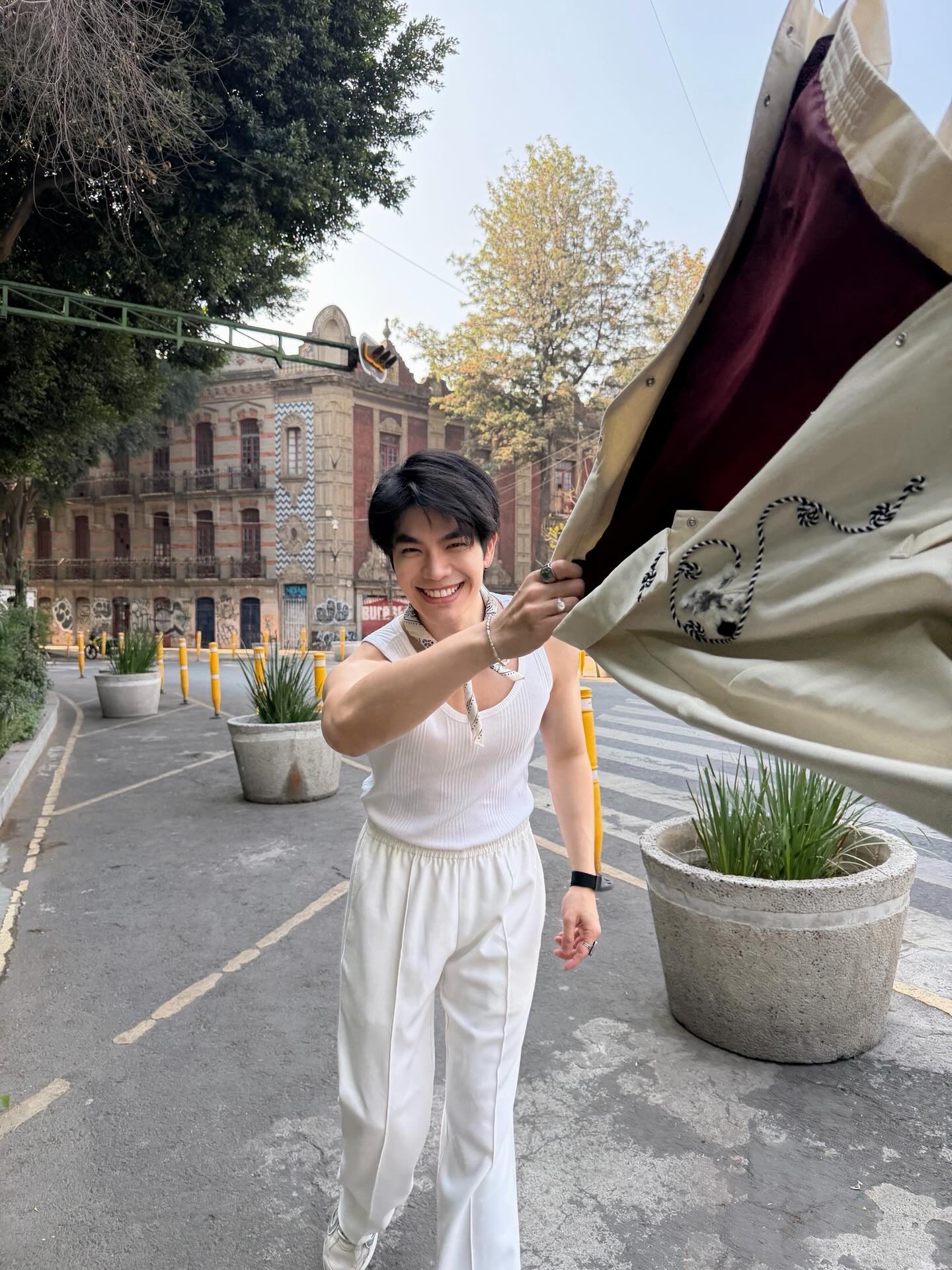 มาย - ภาคภูมิ ร่มไทรทอง