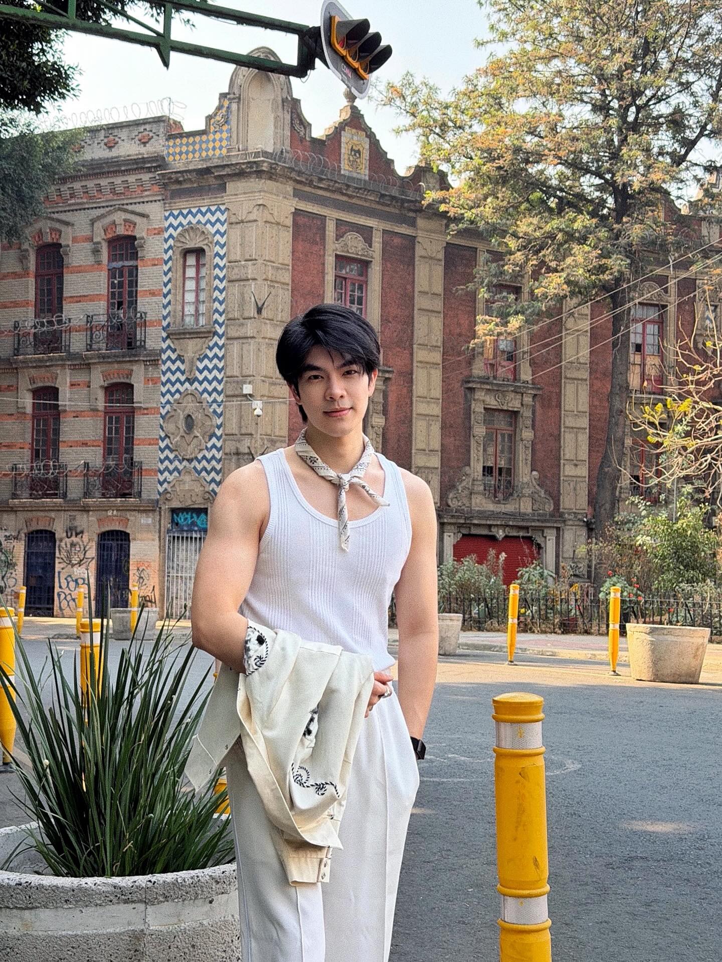 มาย - ภาคภูมิ ร่มไทรทอง