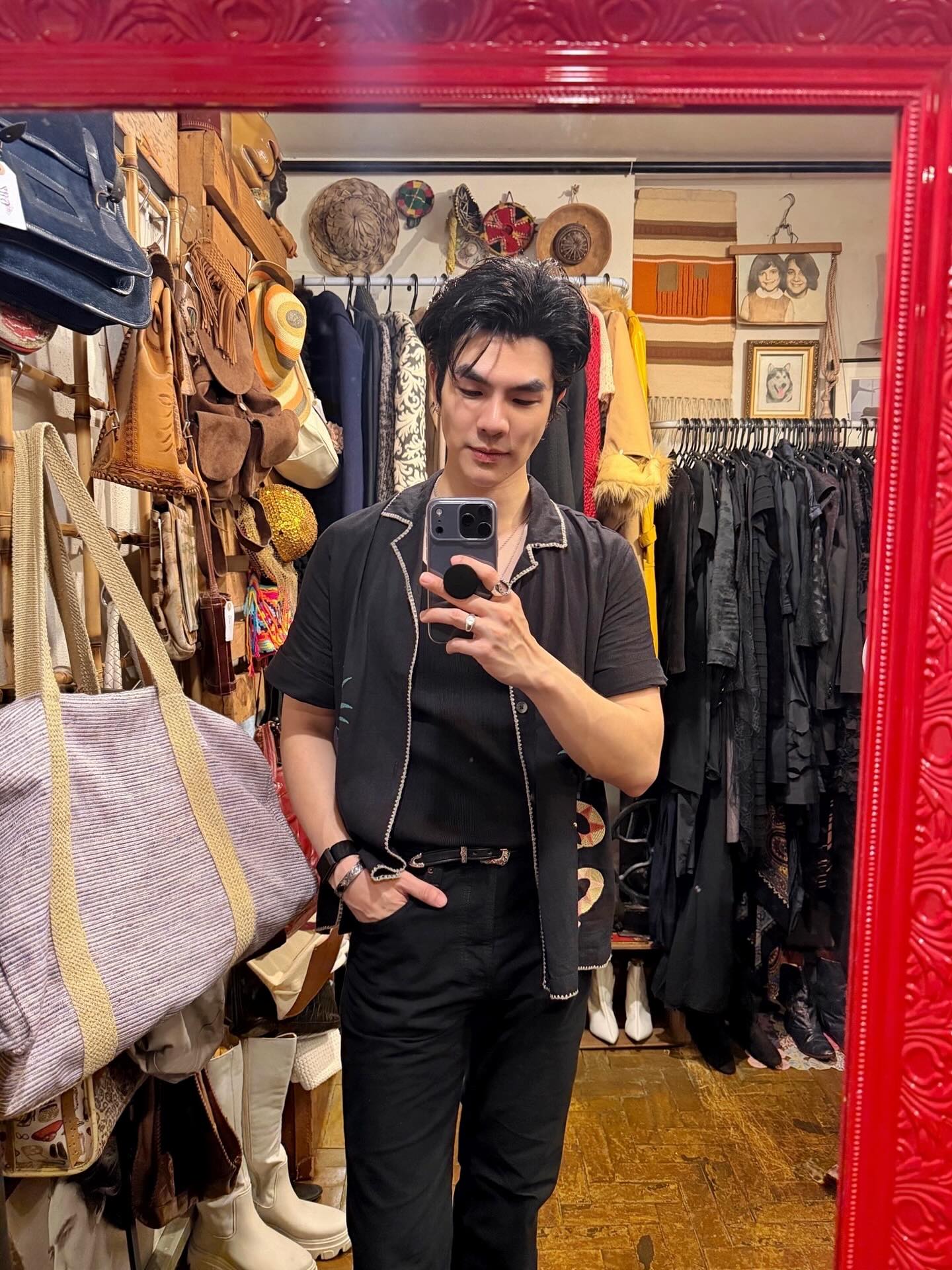 มาย - ภาคภูมิ ร่มไทรทอง