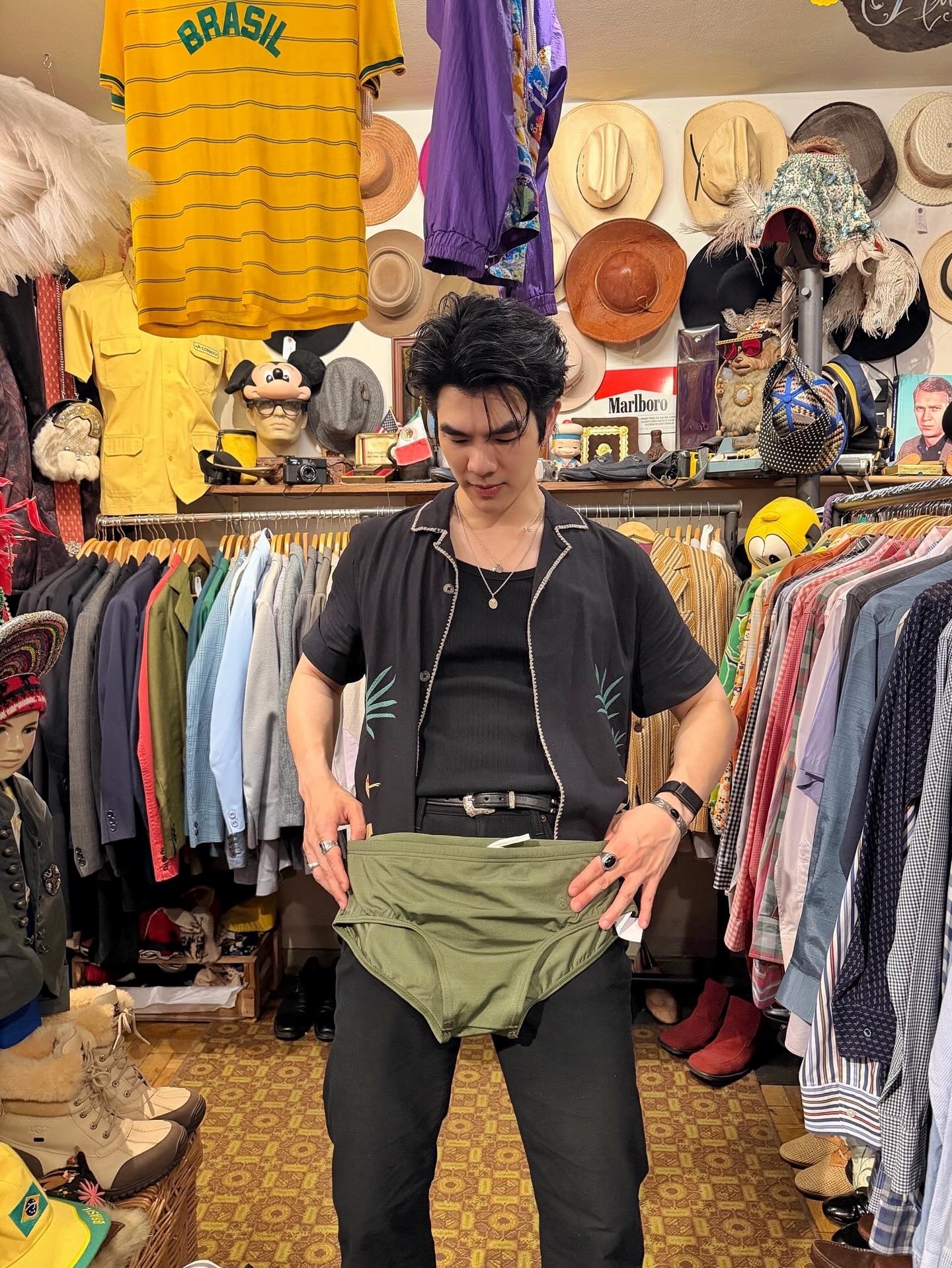 มาย - ภาคภูมิ ร่มไทรทอง