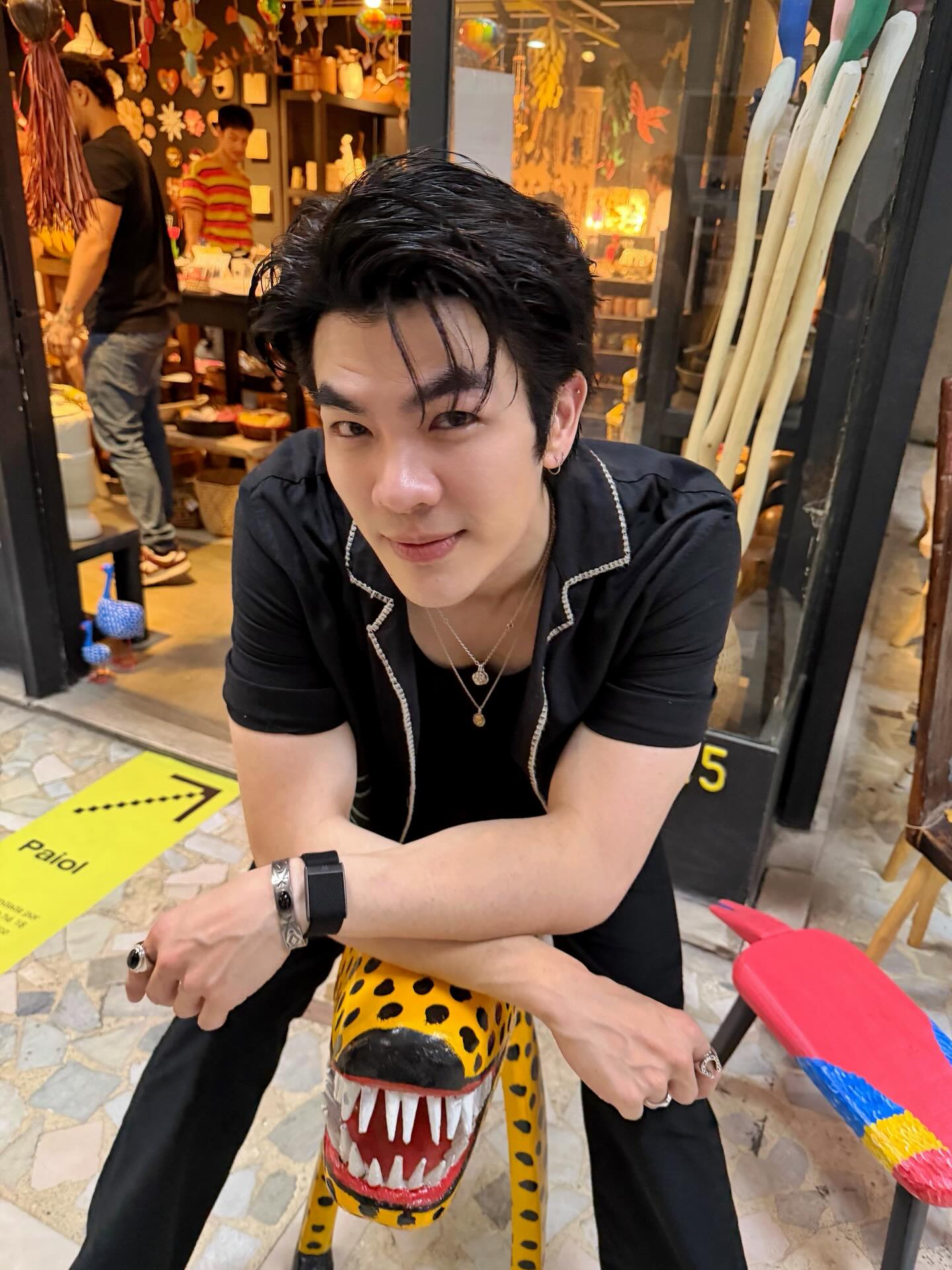 มาย - ภาคภูมิ ร่มไทรทอง