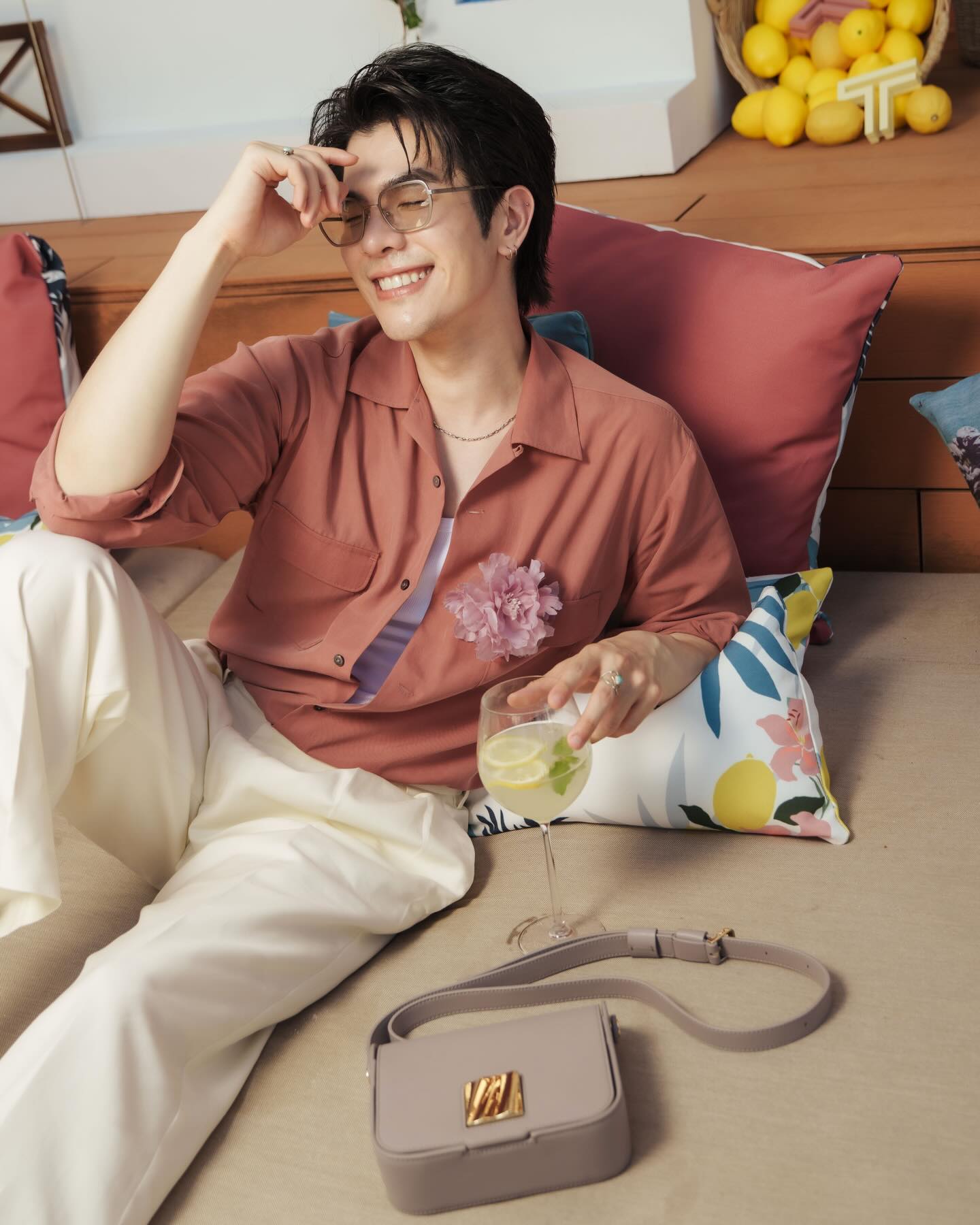 มาย - ภาคภูมิ ร่มไทรทอง