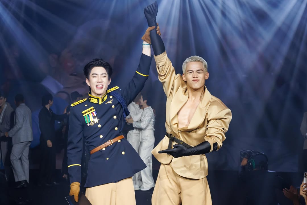 มาย - ภาคภูมิ ร่มไทรทอง