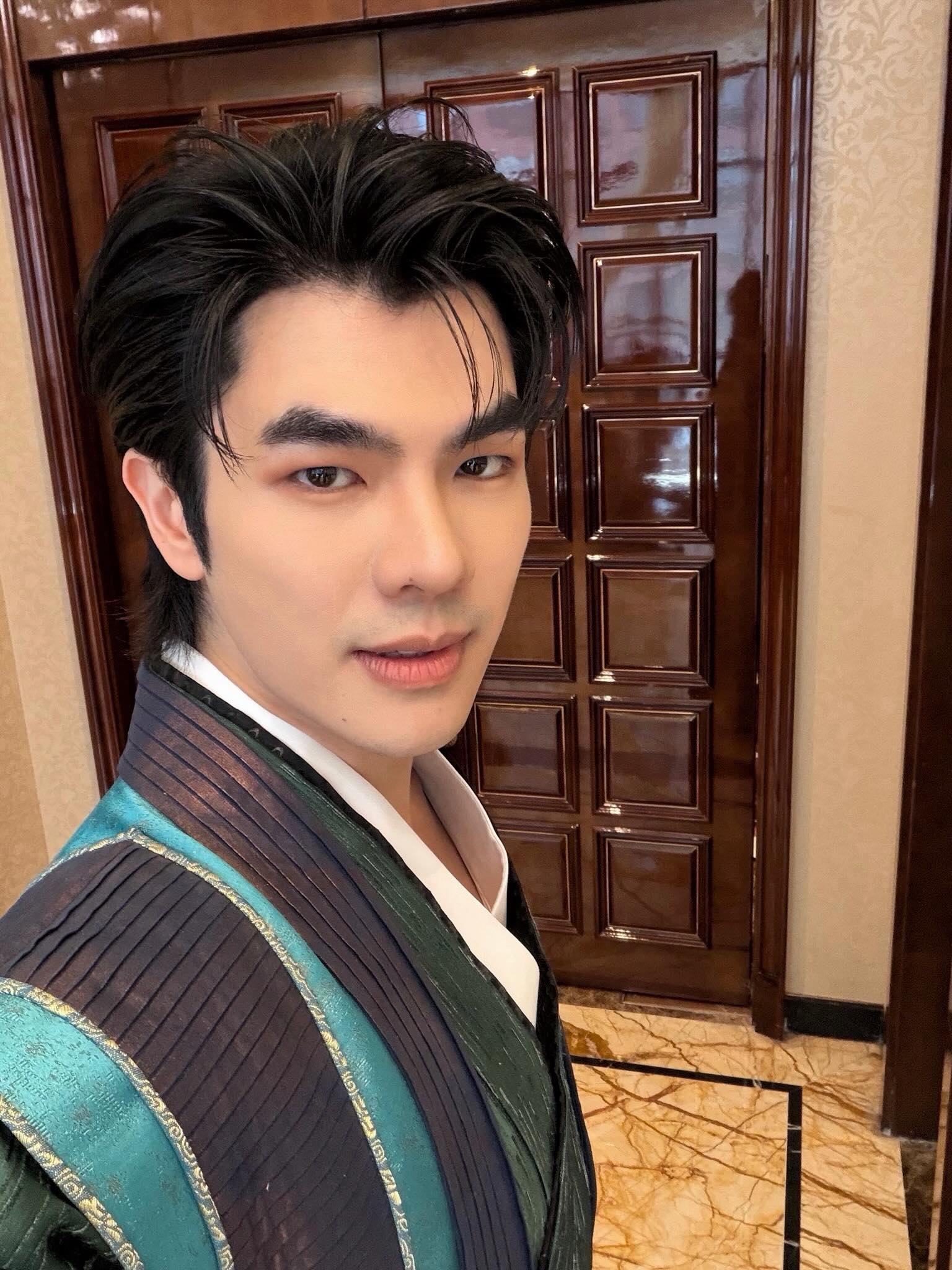 มาย - ภาคภูมิ ร่มไทรทอง