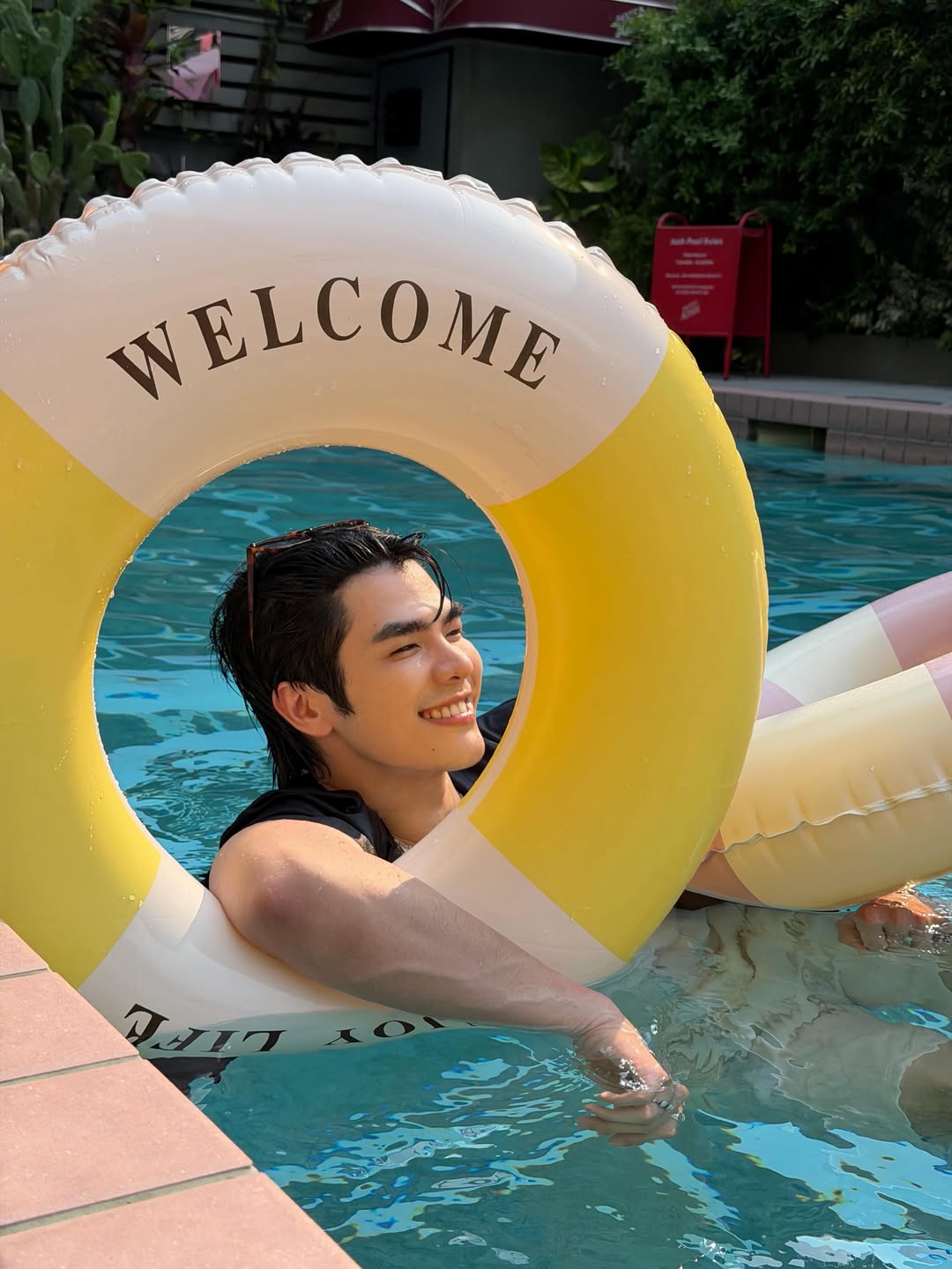 มาย - ภาคภูมิ ร่มไทรทอง