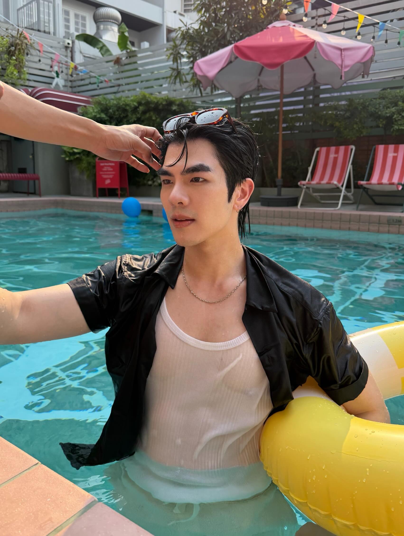 มาย - ภาคภูมิ ร่มไทรทอง