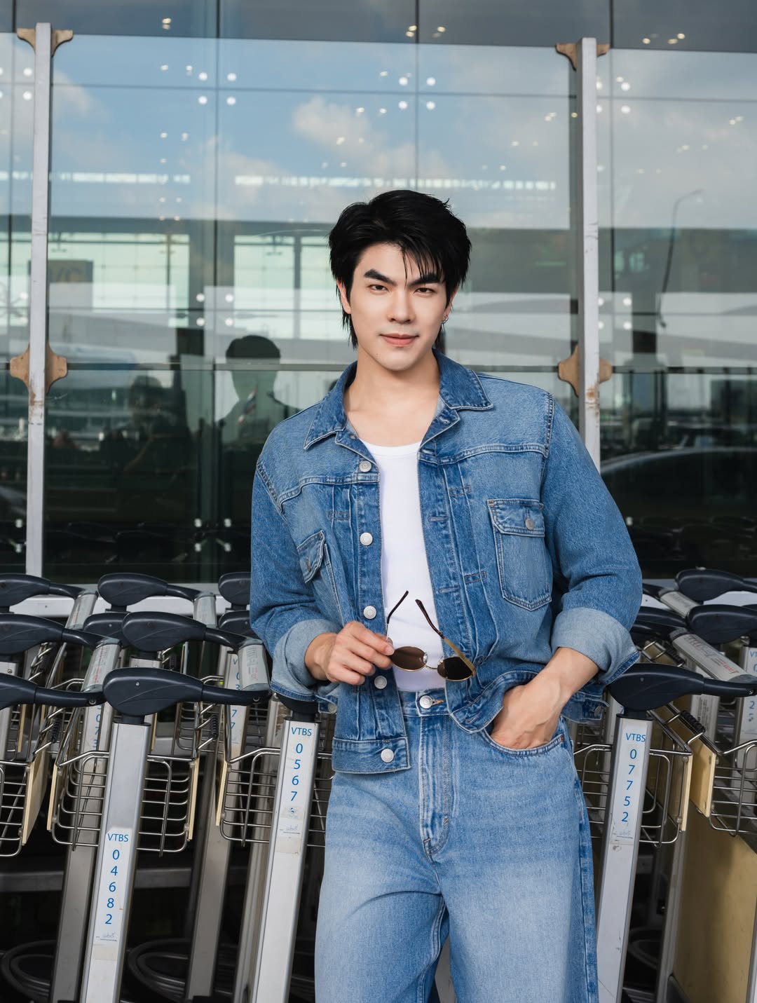 มาย - ภาคภูมิ ร่มไทรทอง