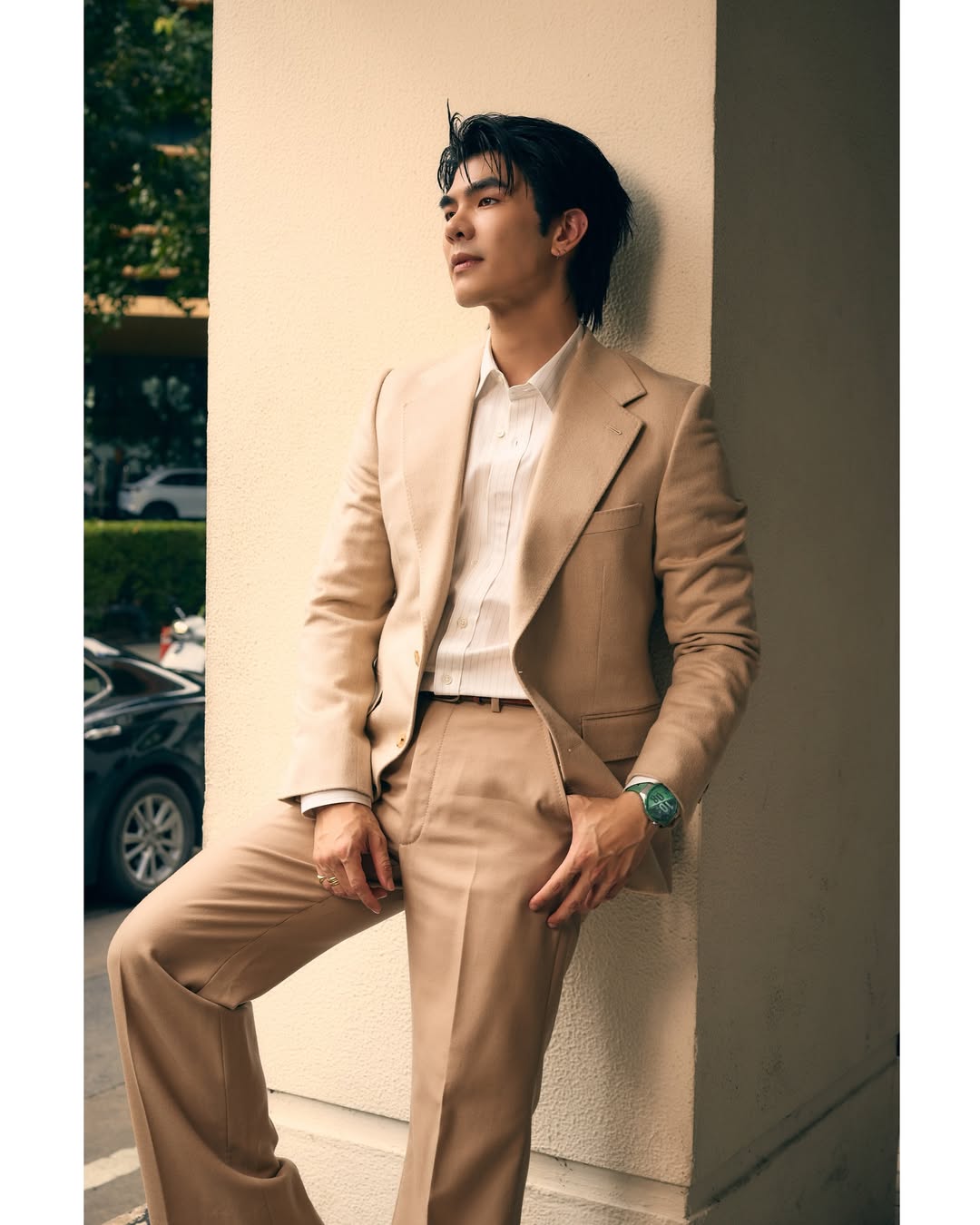 มาย - ภาคภูมิ ร่มไทรทอง