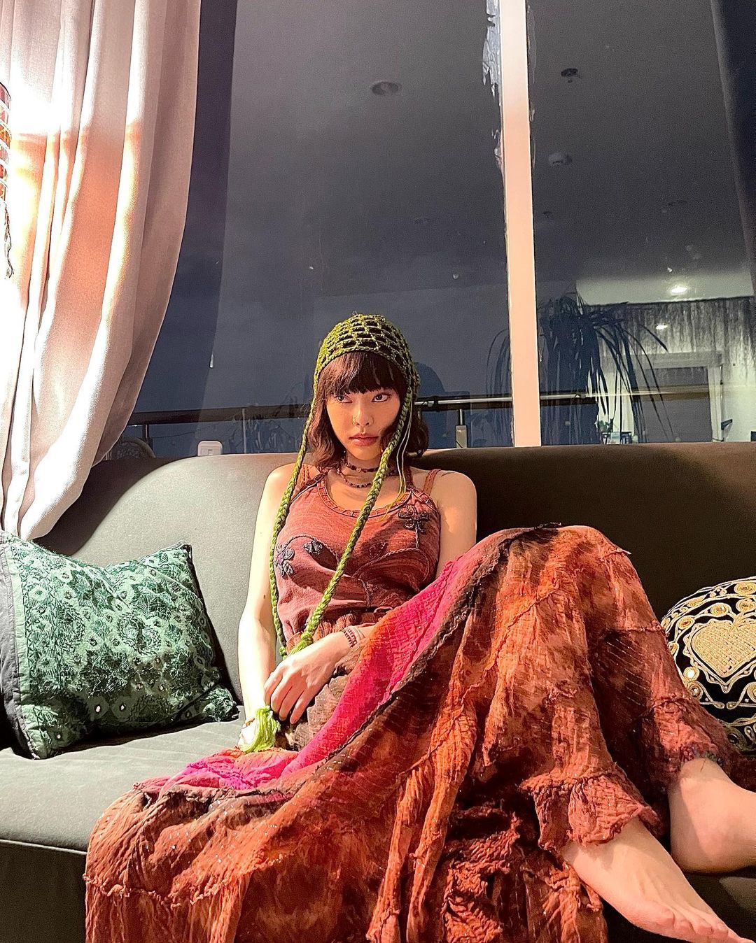 ธิชา วงศ์ทิพย์กานนท์