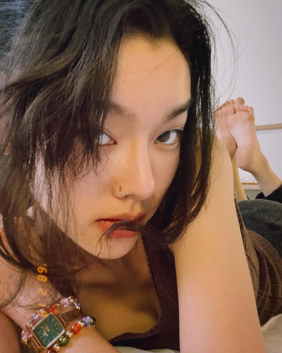 ธิชา วงศ์ทิพย์กานนท์