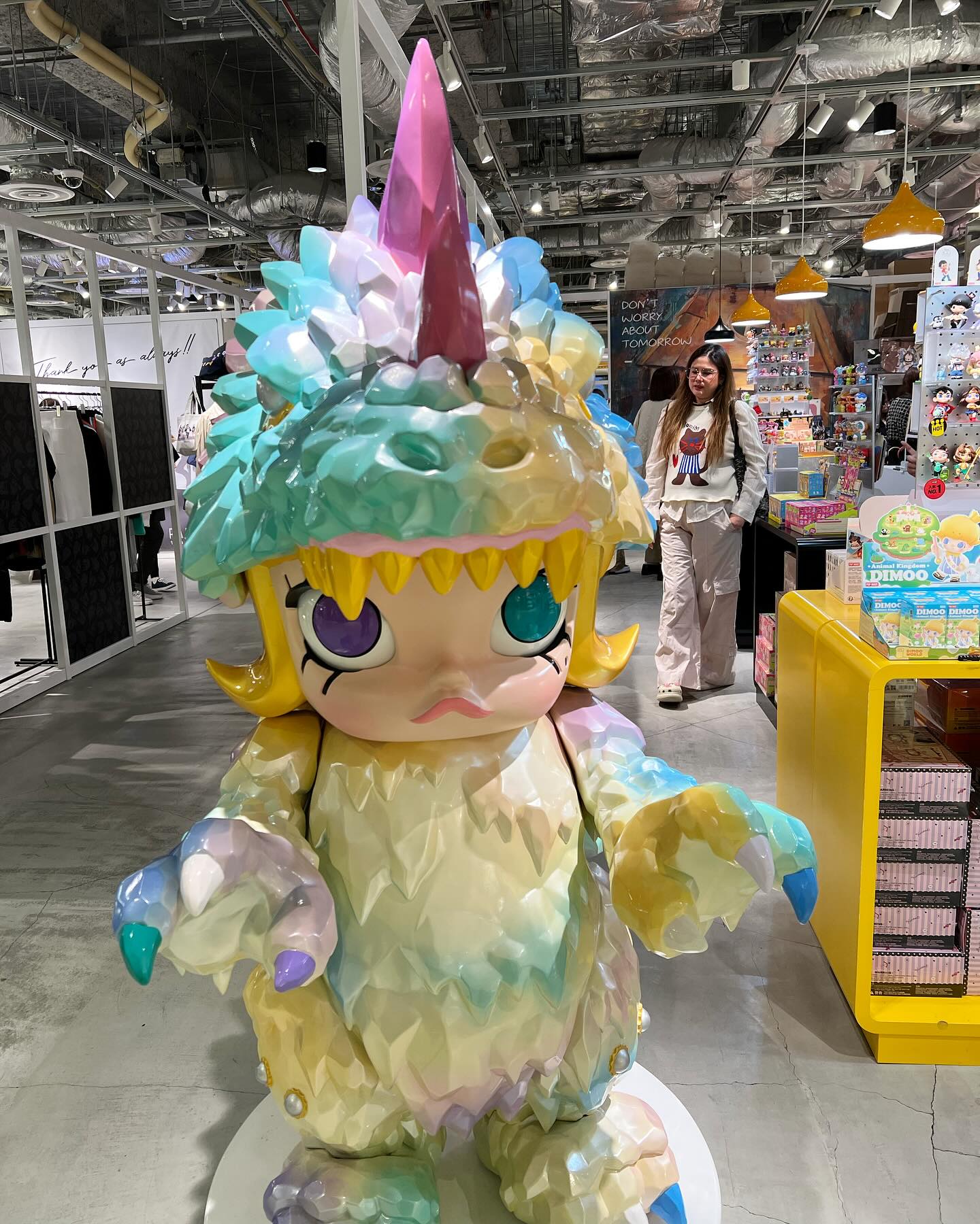 ติ๊ก - กัญญารัตน์ จิรรัชชกิจ