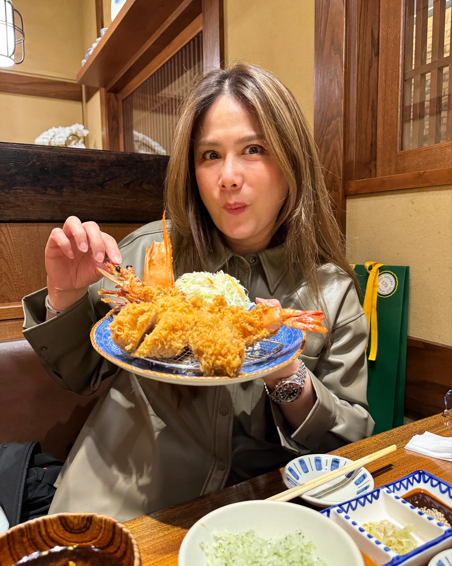 ติ๊ก - กัญญารัตน์ จิรรัชชกิจ