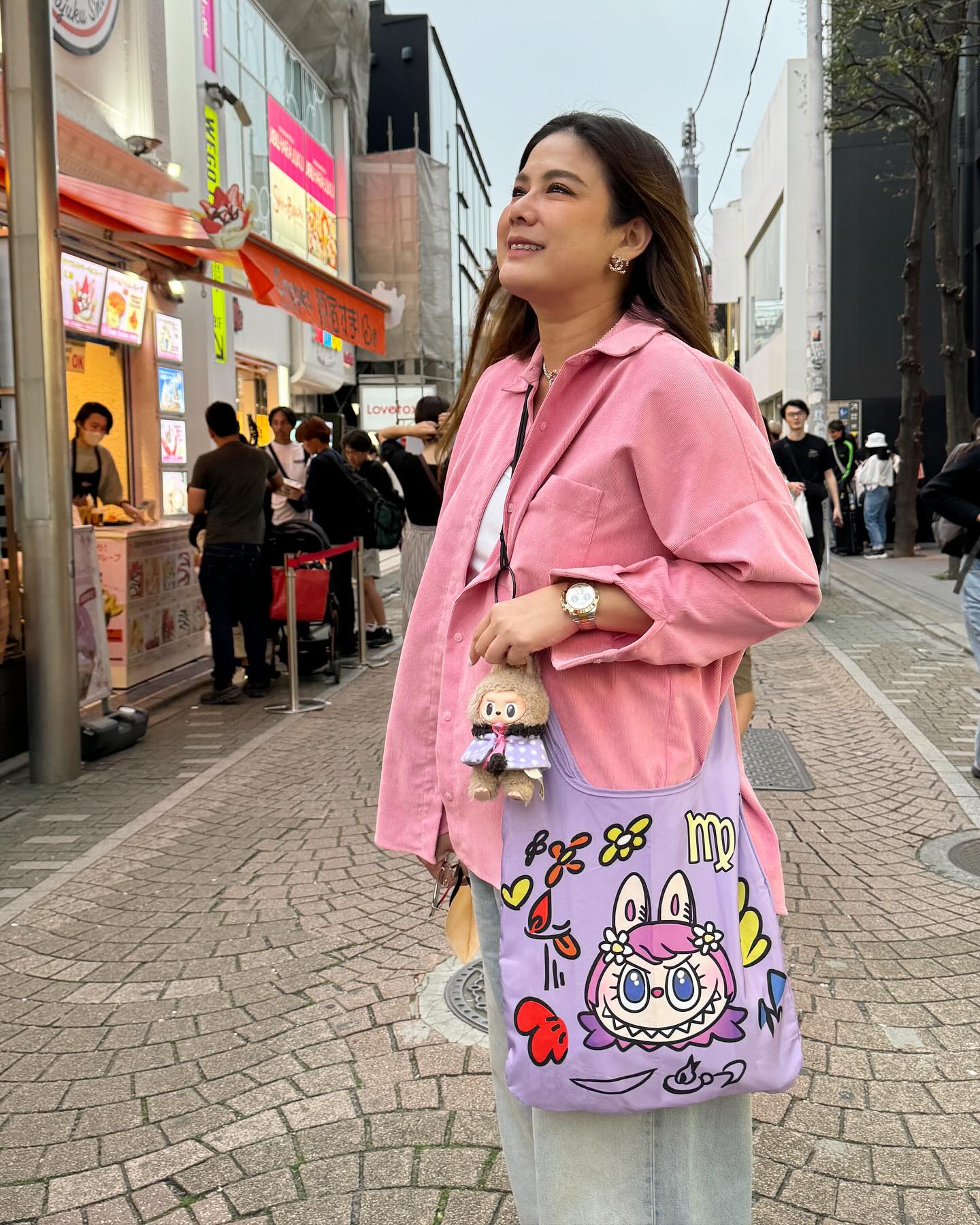 ติ๊ก - กัญญารัตน์ จิรรัชชกิจ