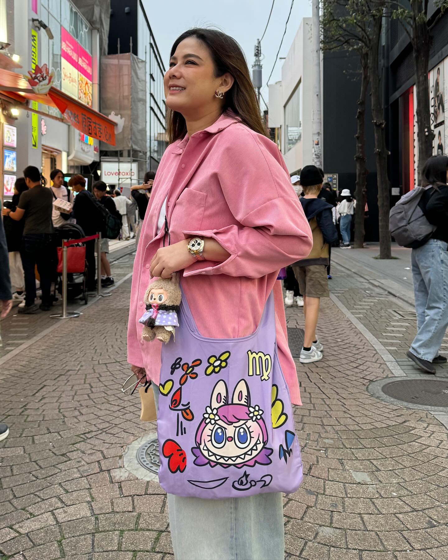 ติ๊ก - กัญญารัตน์ จิรรัชชกิจ