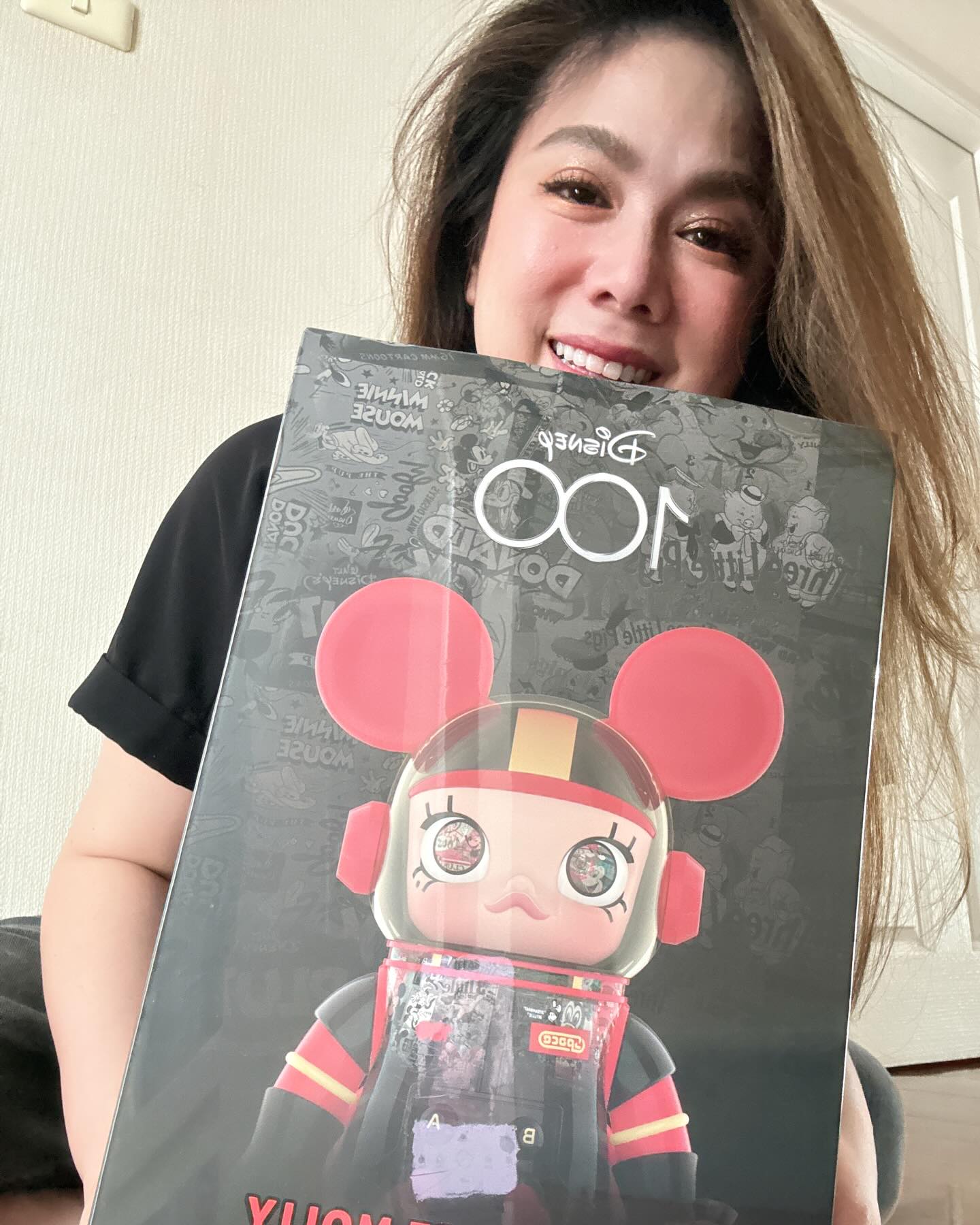 ติ๊ก - กัญญารัตน์ จิรรัชชกิจ