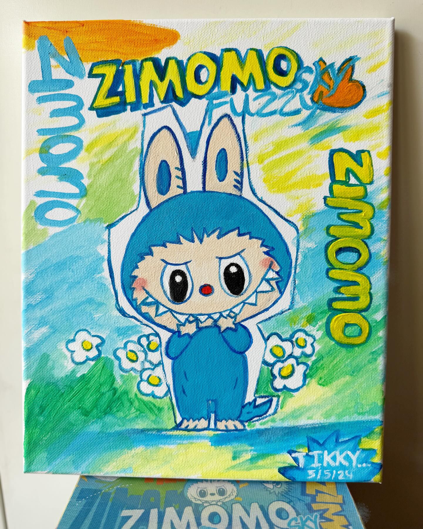 ติ๊ก - กัญญารัตน์ จิรรัชชกิจ