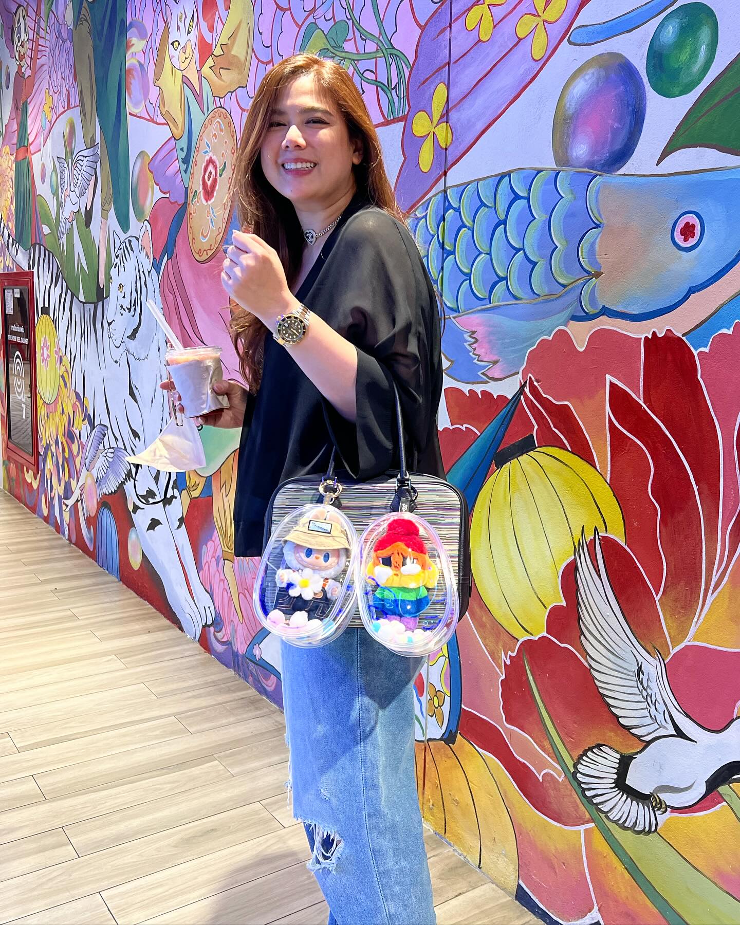 ติ๊ก - กัญญารัตน์ จิรรัชชกิจ